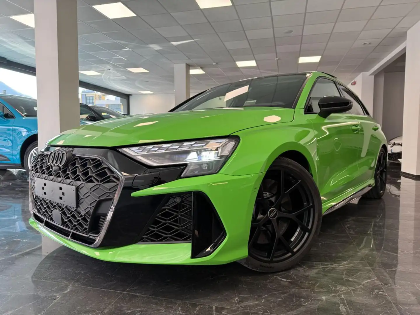 Audi RS3 SPB TFSI quattro S tronic / GARANZIA AUDI /TETTO Vert - 1