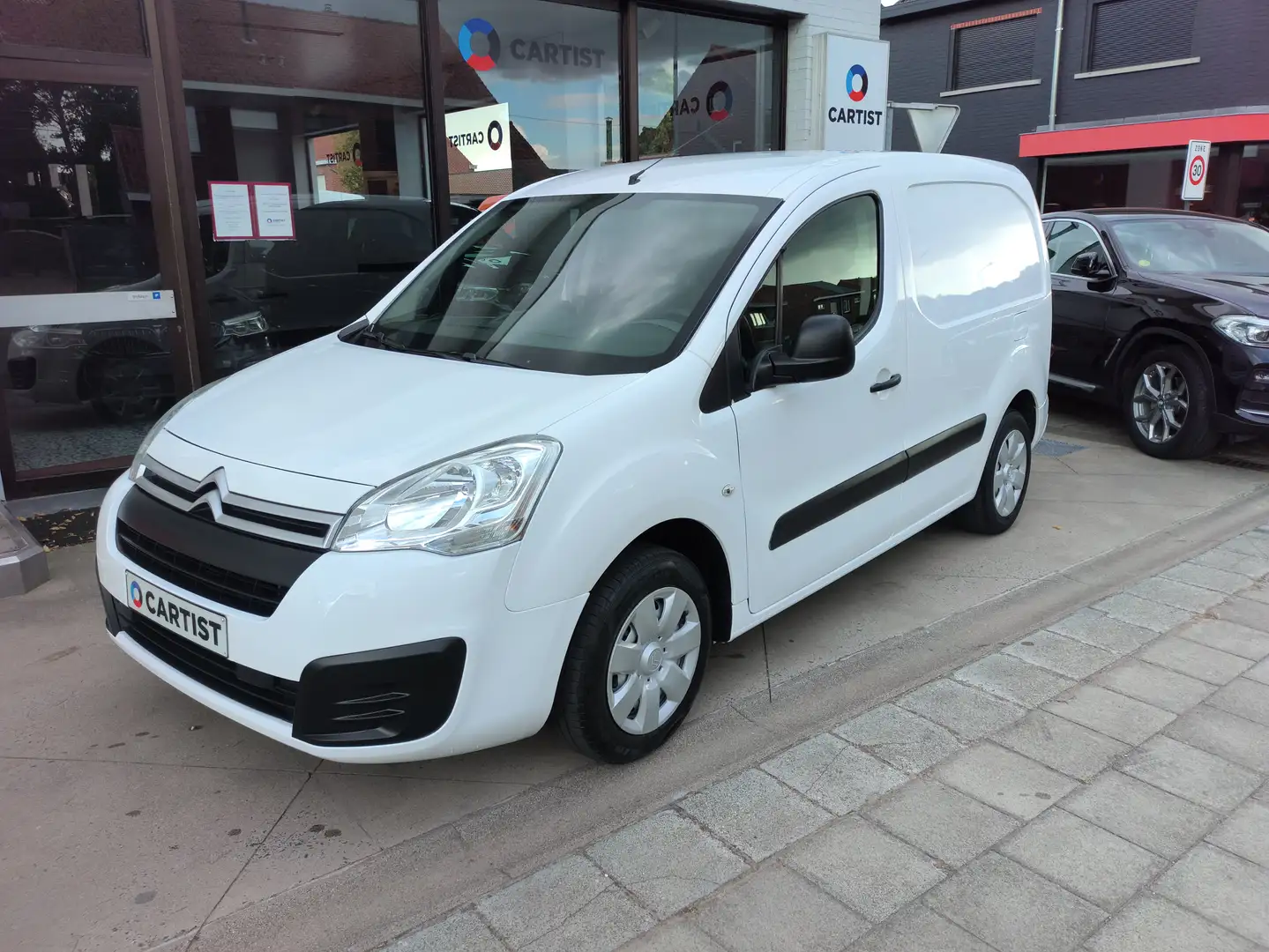 Citroen Berlingo Berlingo L1 1.6 HDi 75 FAP Business Blanco - 1