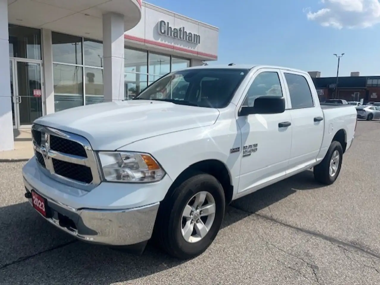 2023 RAM 1500
