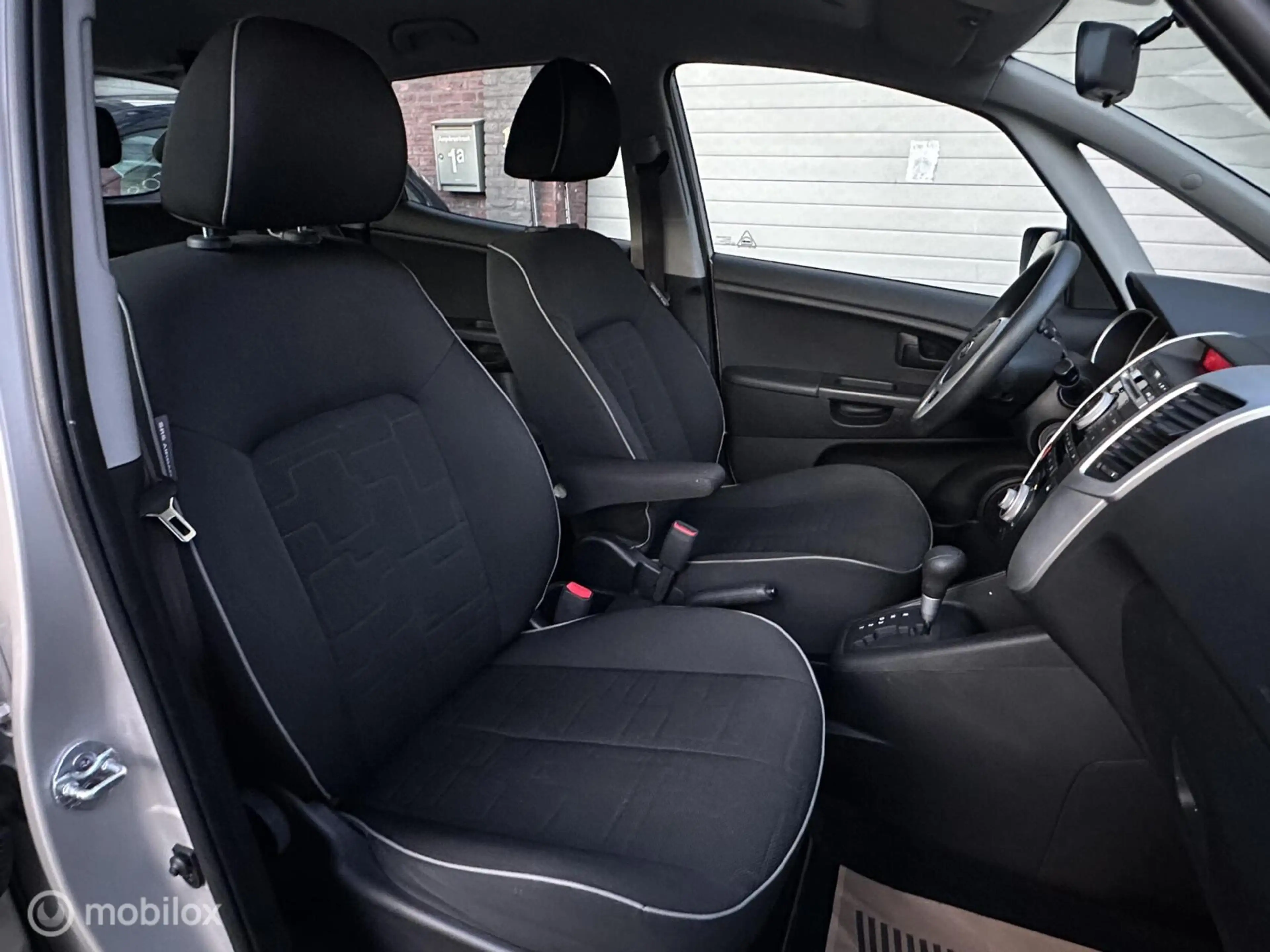 Kia Venga 1.6 CVVT X-ecutive | Cruise | Airco | Compleet — photo 15