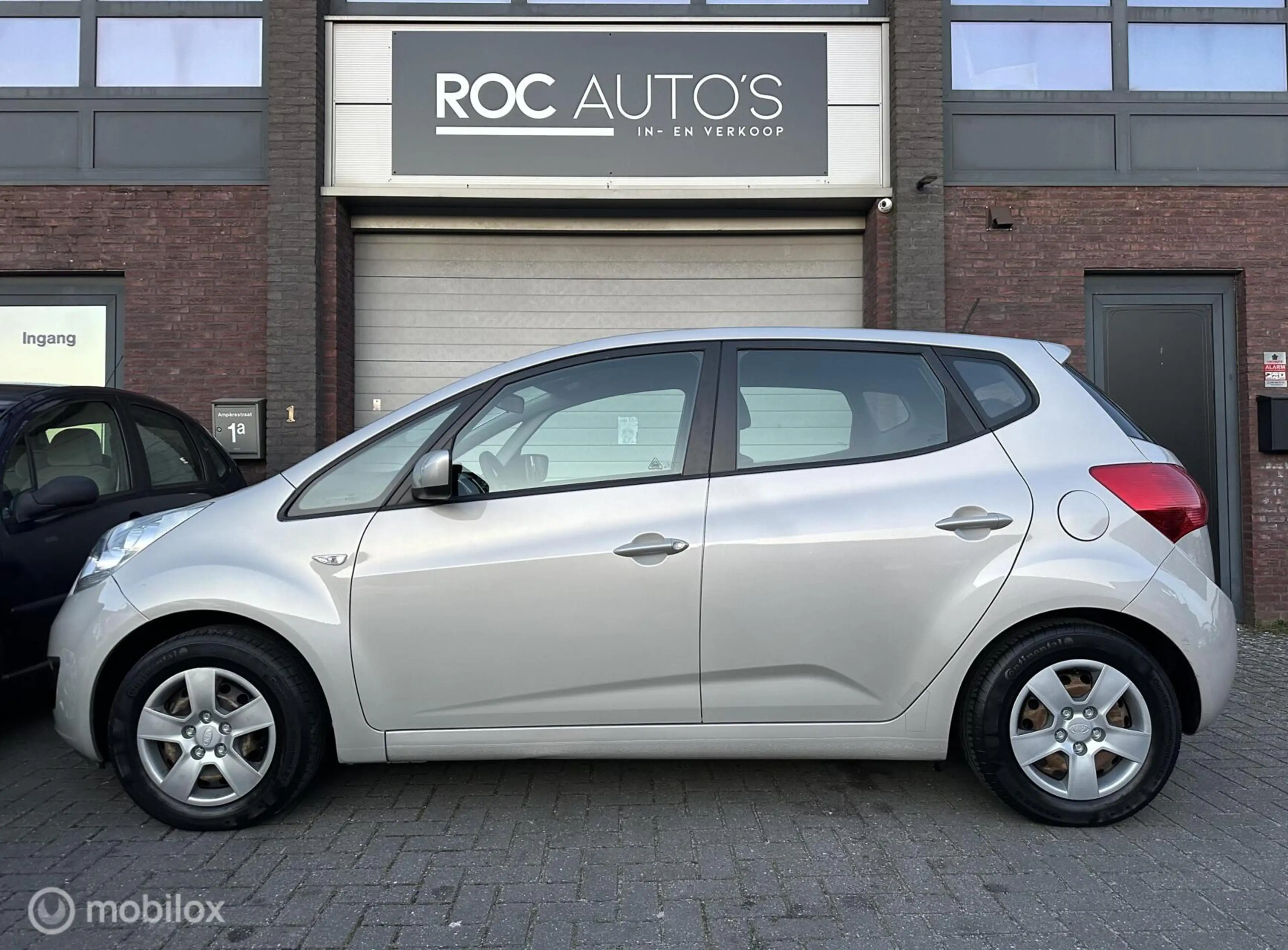 Kia Venga 1.6 CVVT X-ecutive | Cruise | Airco | Compleet — photo 6