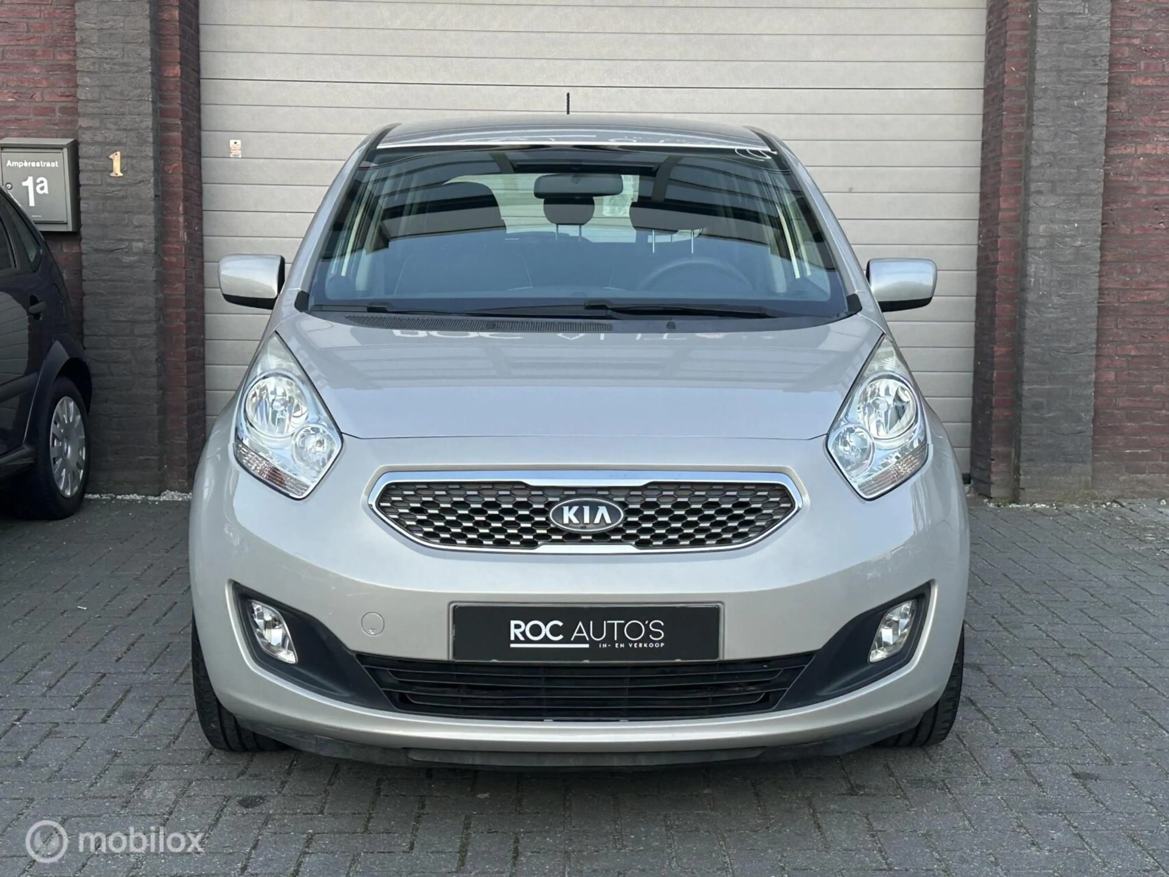 Kia Venga 1.6 CVVT X-ecutive | Cruise | Airco | Compleet — photo 4