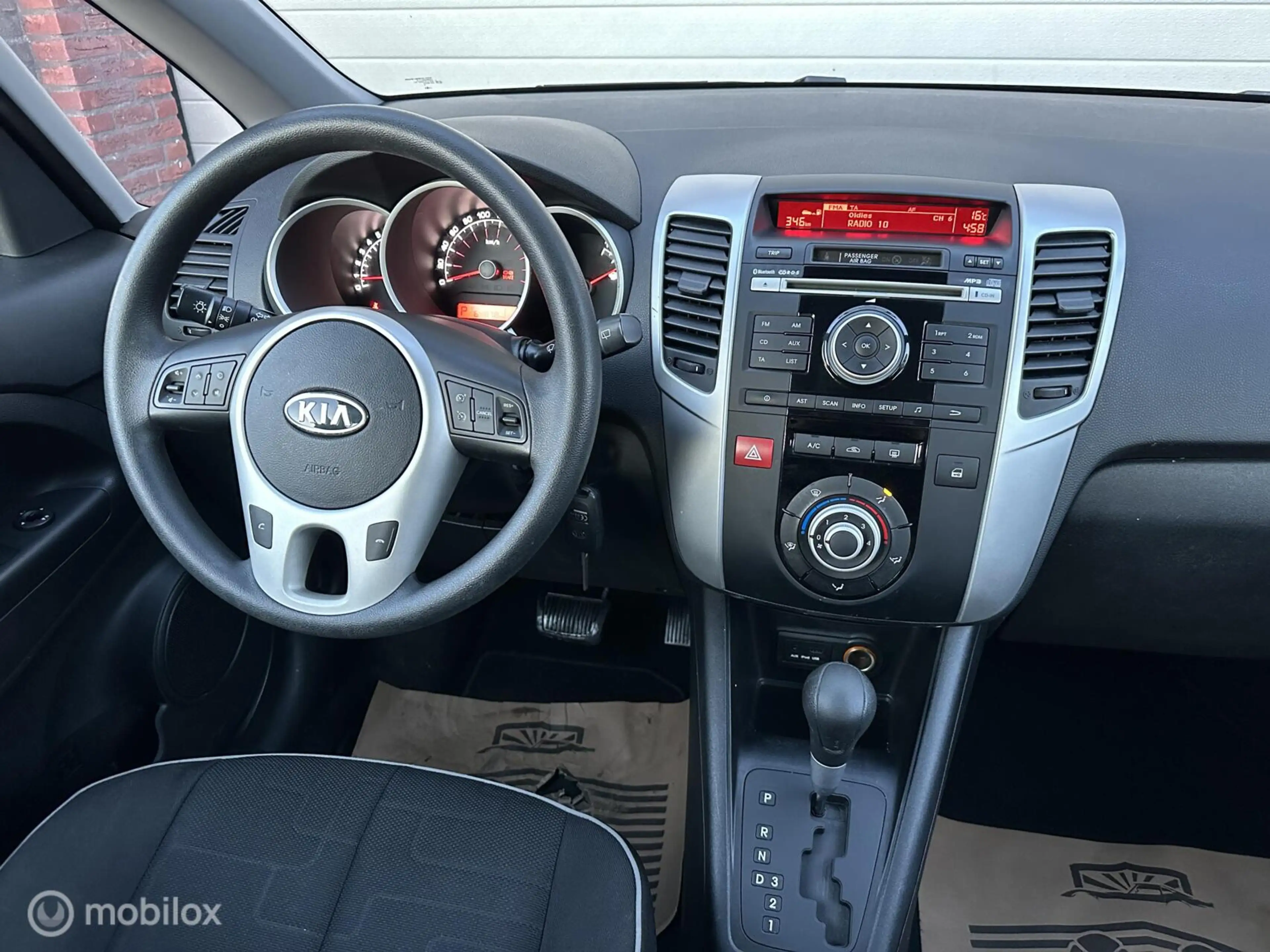 Kia Venga 1.6 CVVT X-ecutive | Cruise | Airco | Compleet — photo 11