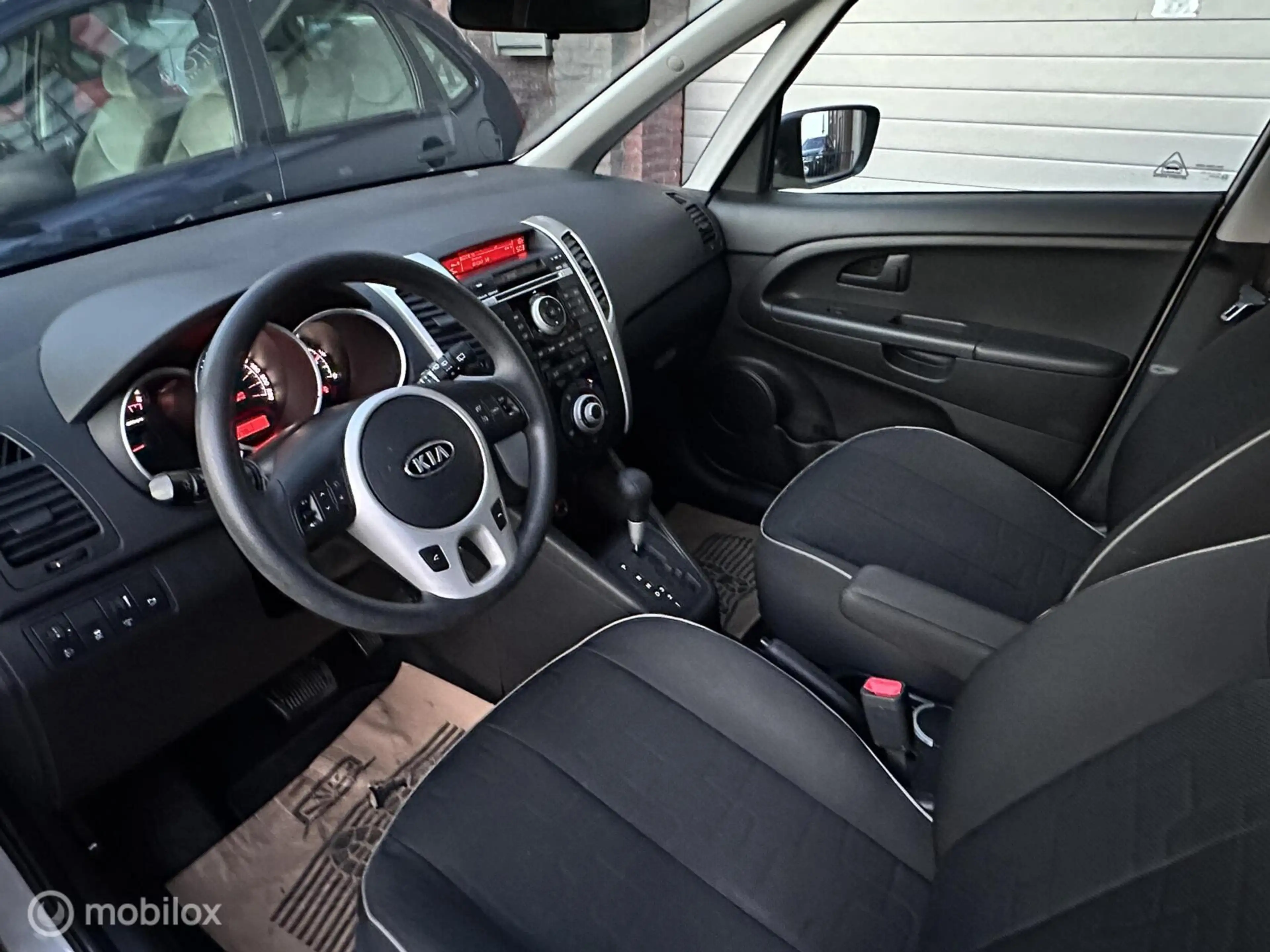 Kia Venga 1.6 CVVT X-ecutive | Cruise | Airco | Compleet — photo 14