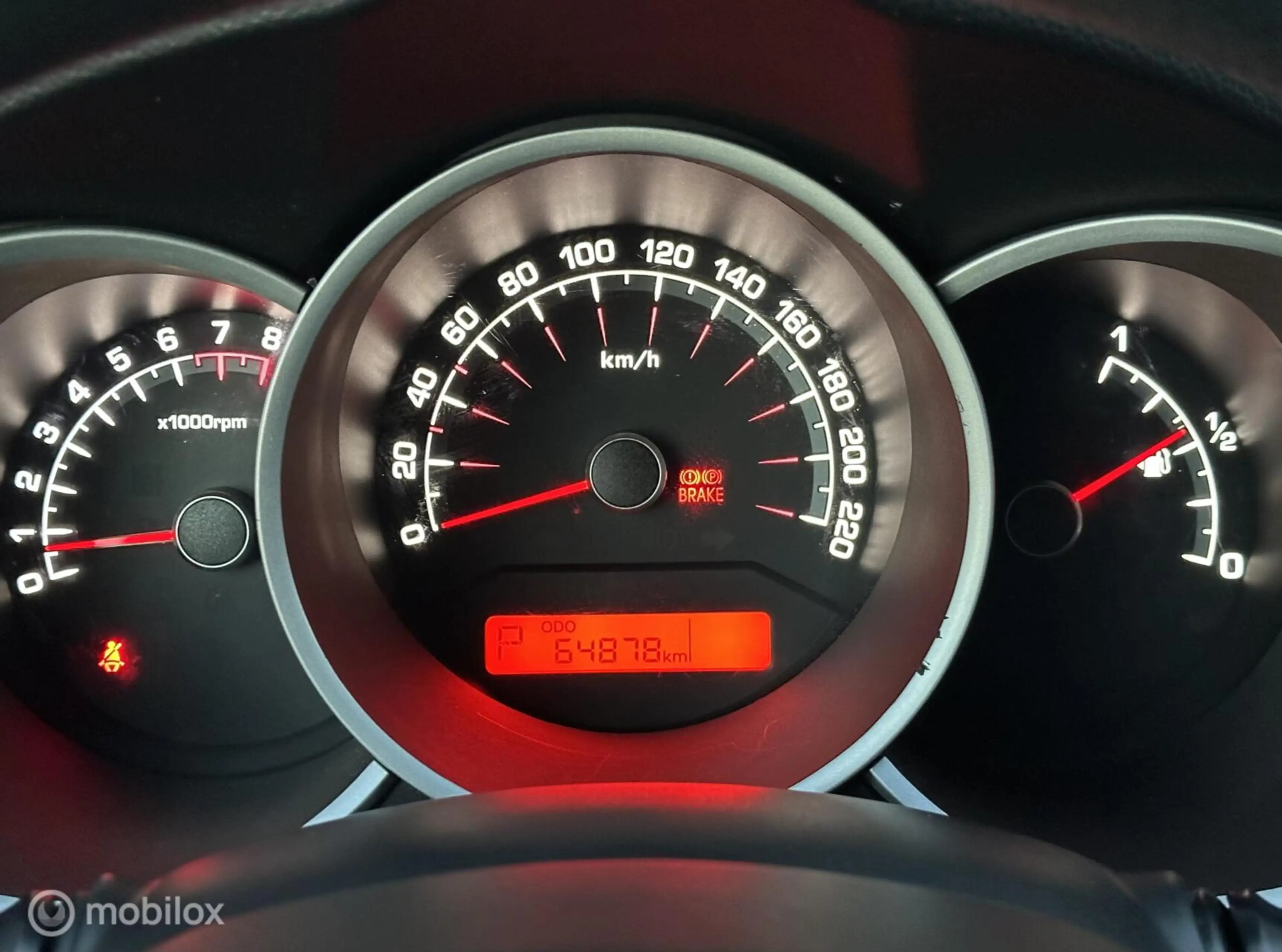 Kia Venga 1.6 CVVT X-ecutive | Cruise | Airco | Compleet — photo 13