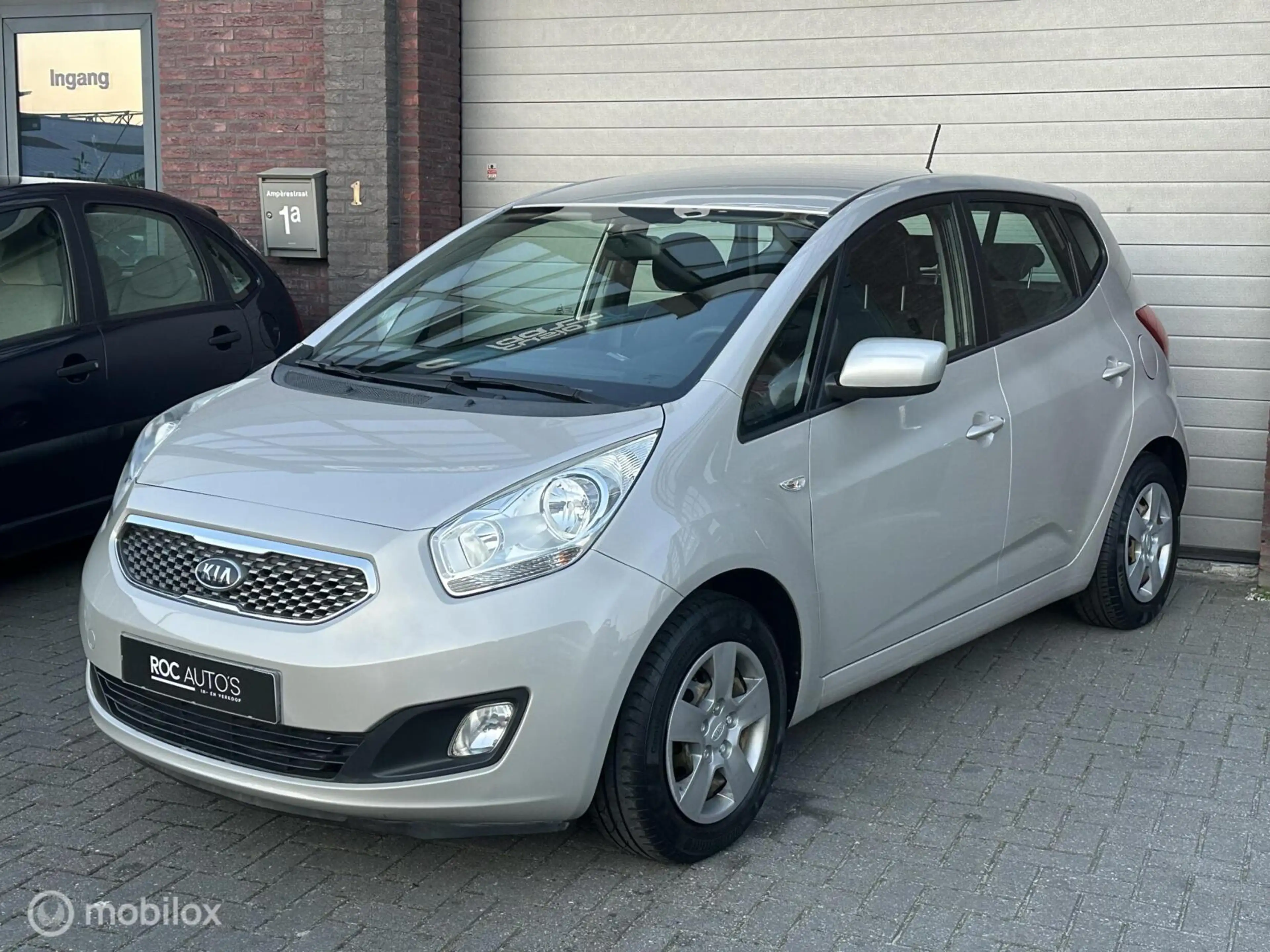 Kia Venga 1.6 CVVT X-ecutive | Cruise | Airco | Compleet — photo 5