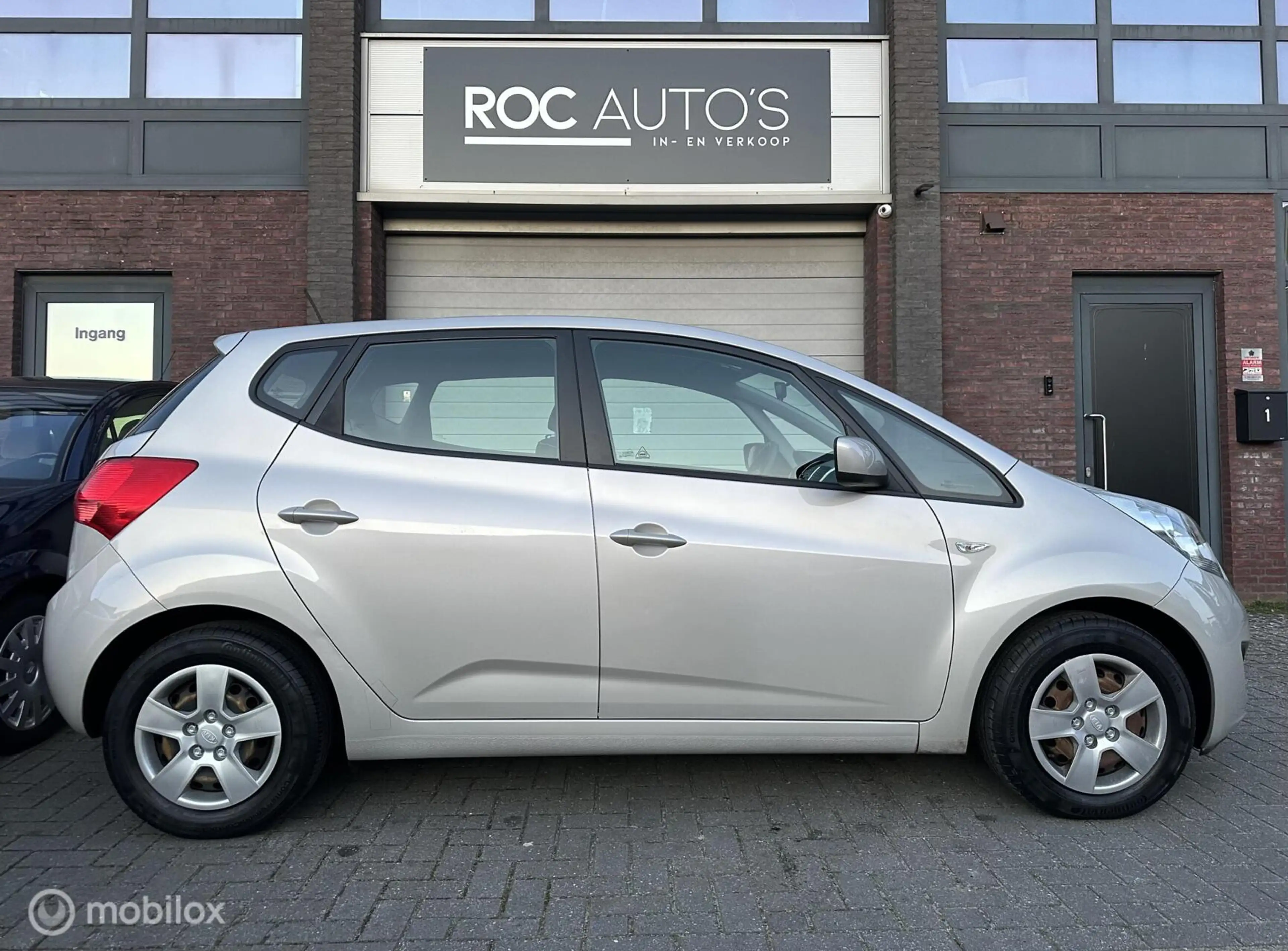 Kia Venga 1.6 CVVT X-ecutive | Cruise | Airco | Compleet — photo 9