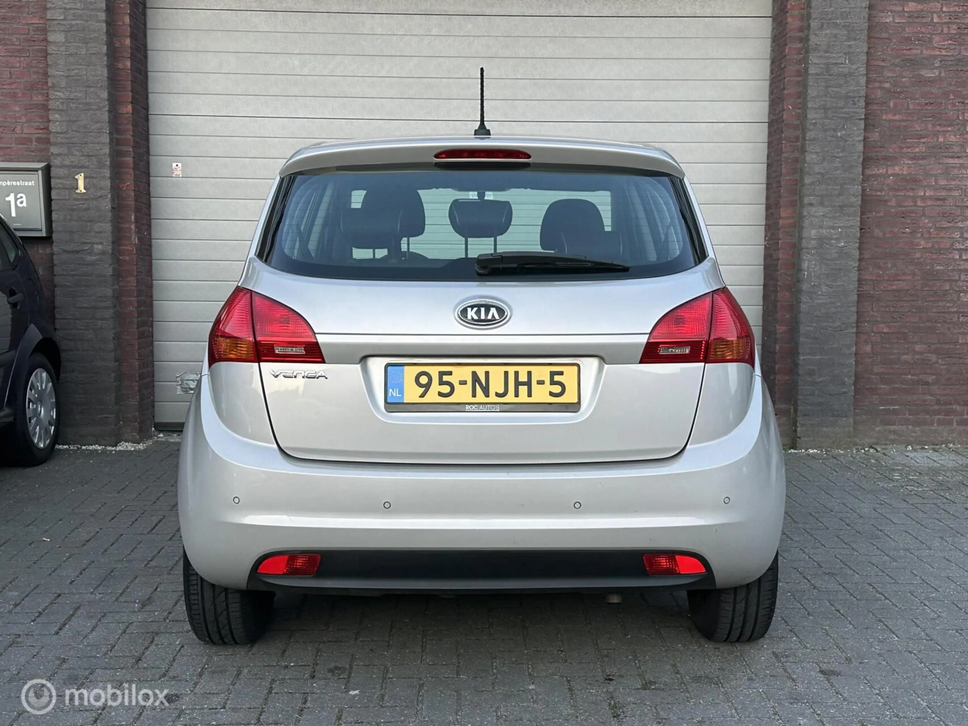 Kia Venga 1.6 CVVT X-ecutive | Cruise | Airco | Compleet — photo 7