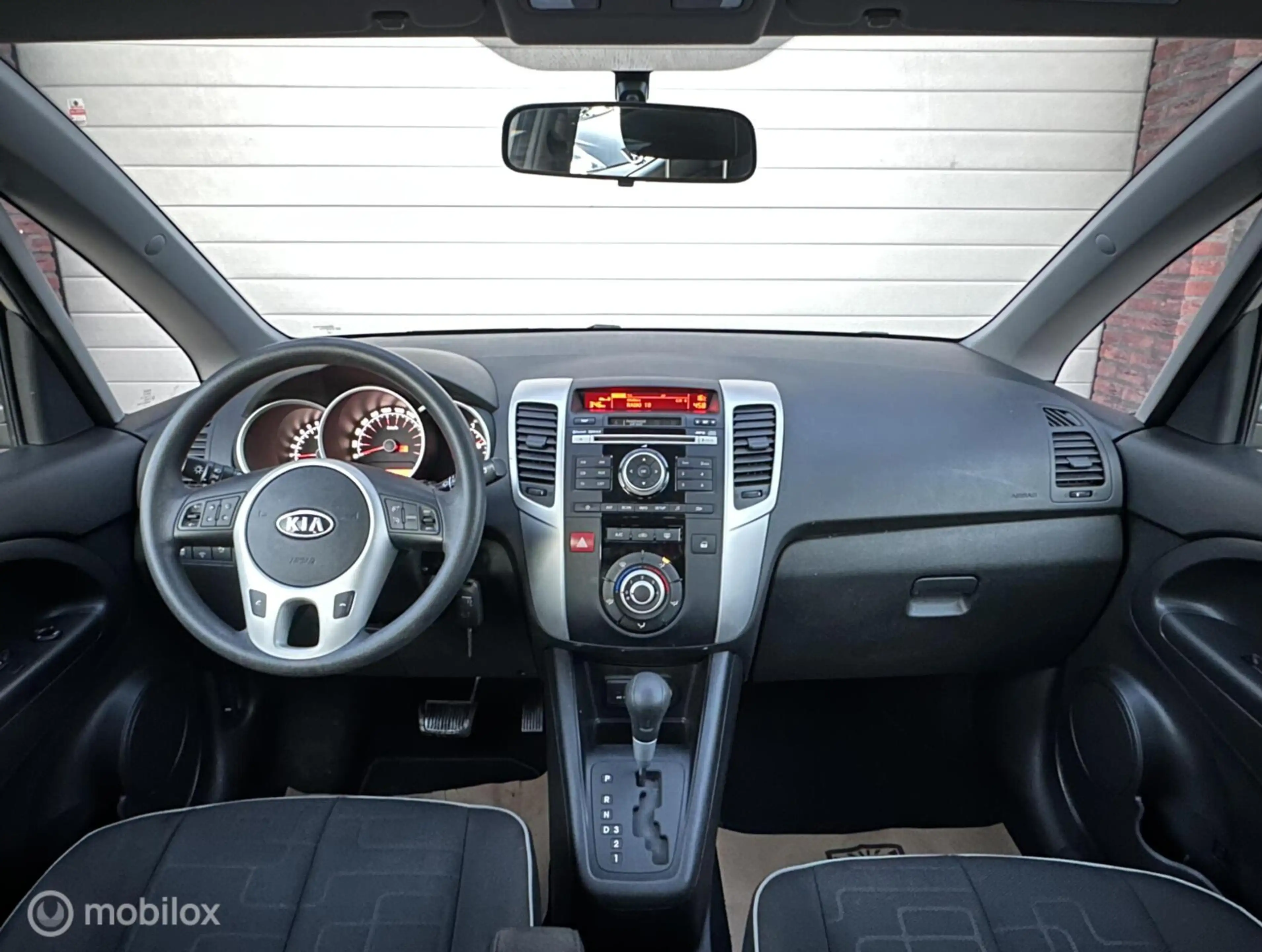 Kia Venga 1.6 CVVT X-ecutive | Cruise | Airco | Compleet — photo 3