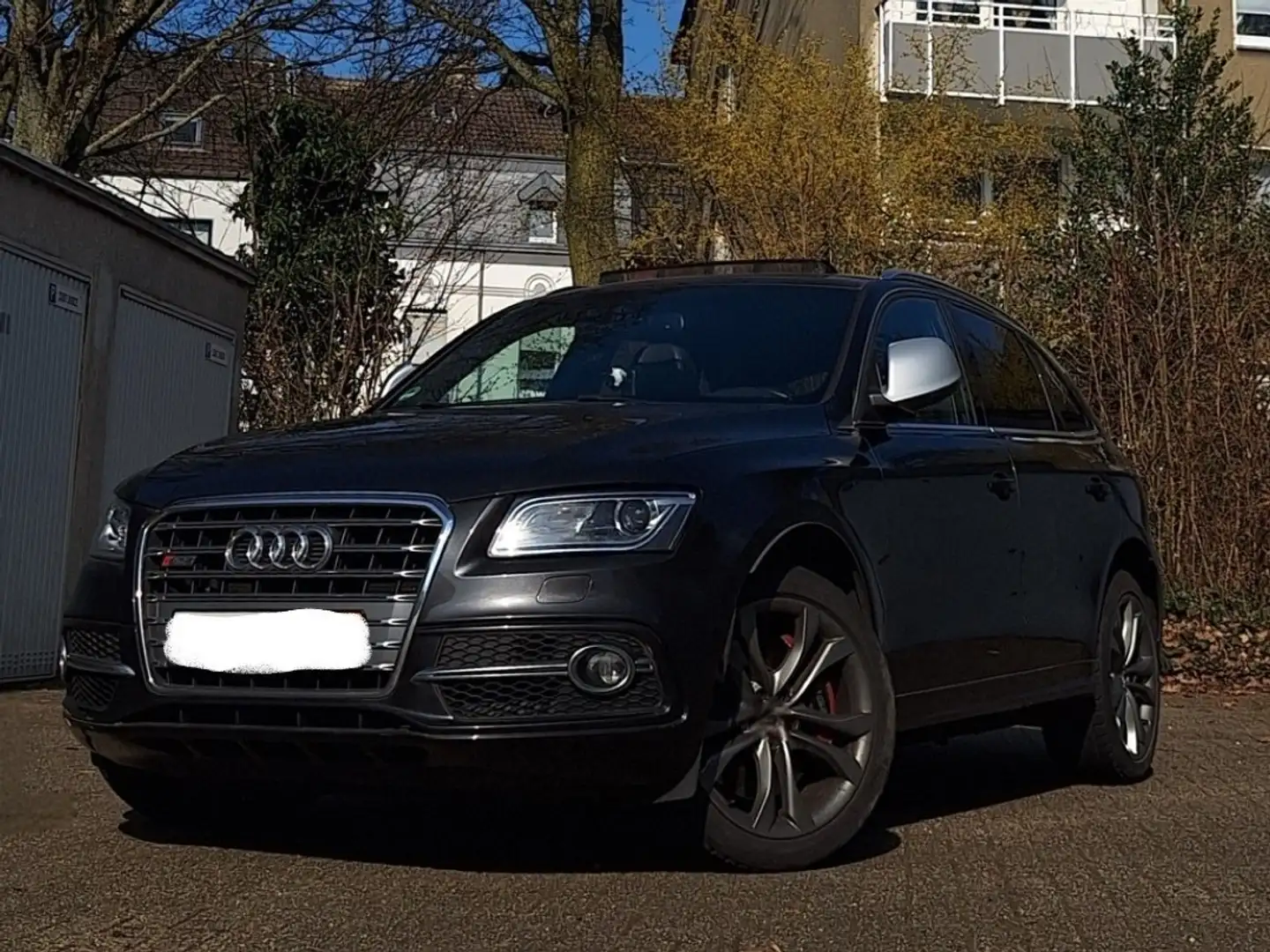 Audi SQ5 3.0 TDI quattro tiptronic - 2