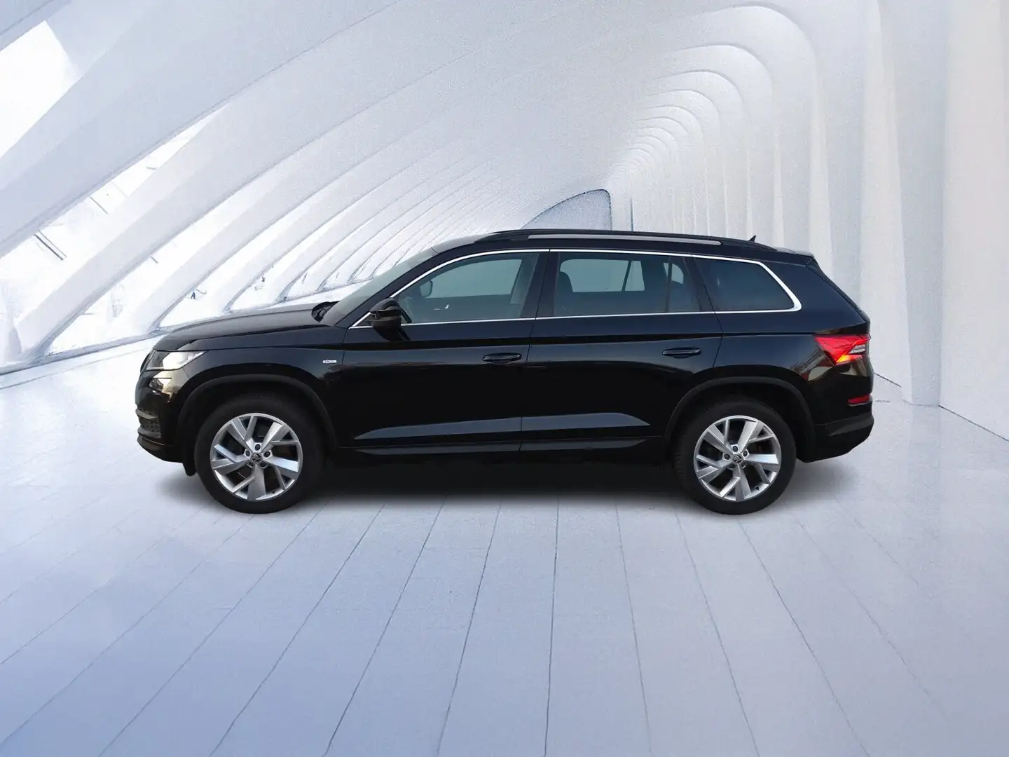 Skoda Kodiaq Kodiaq 2.0 TSI Soleil 4x4 OPF (EURO 6d-TEMP) Navi Noir - 2