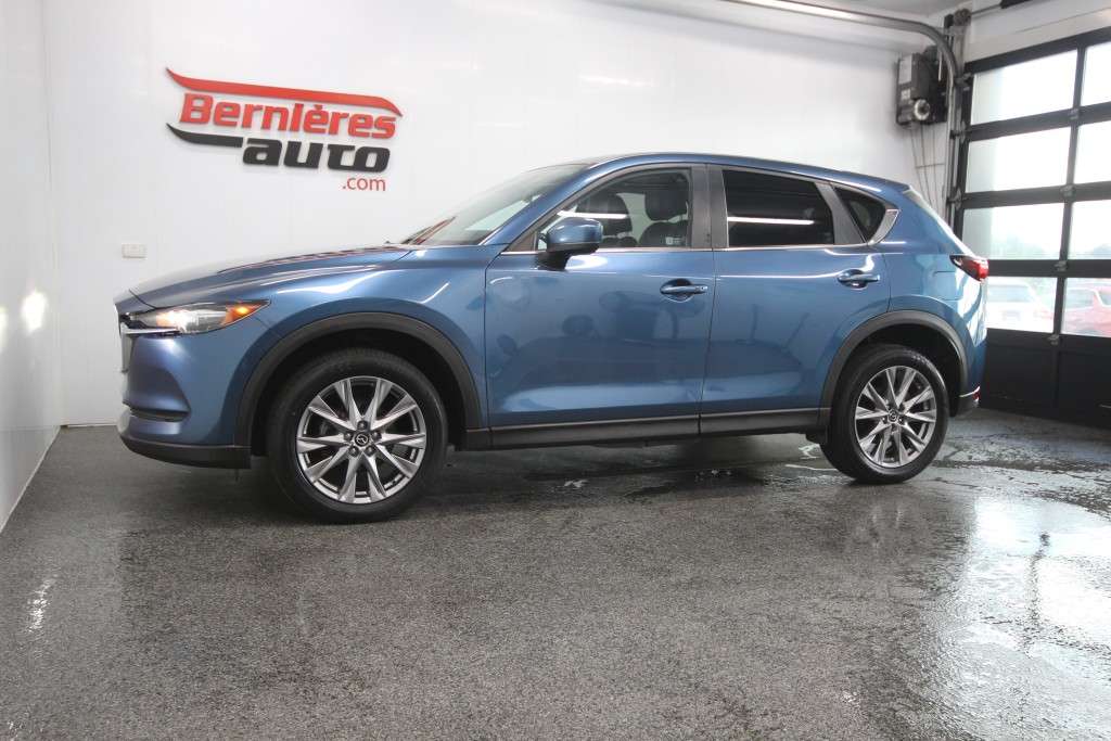 2021 Mazda CX-5