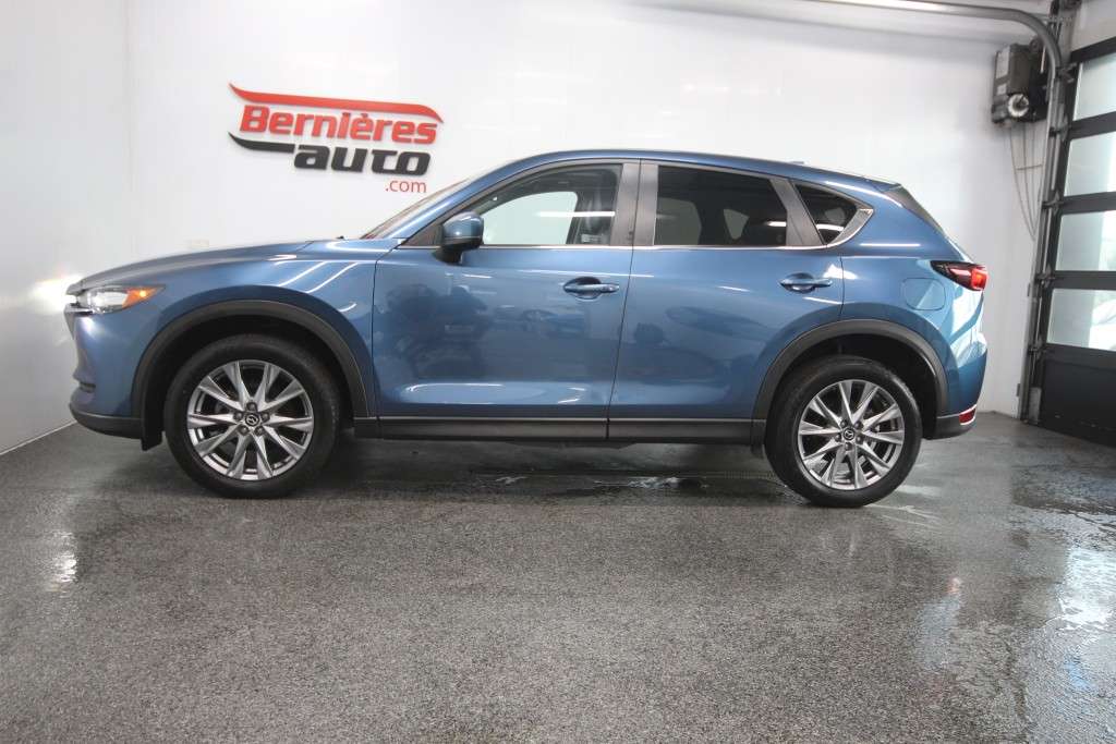 2021 Mazda CX-5