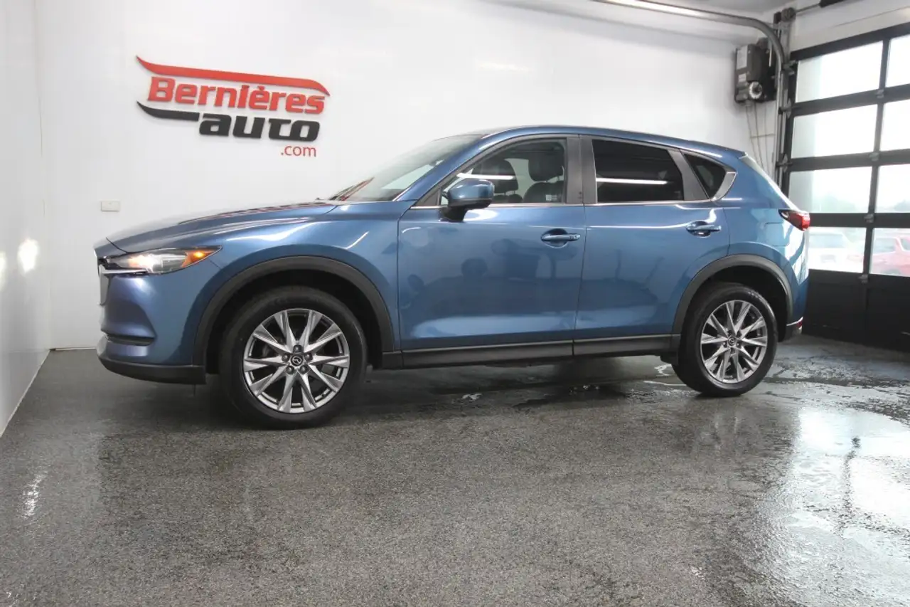 2021 Mazda CX-5