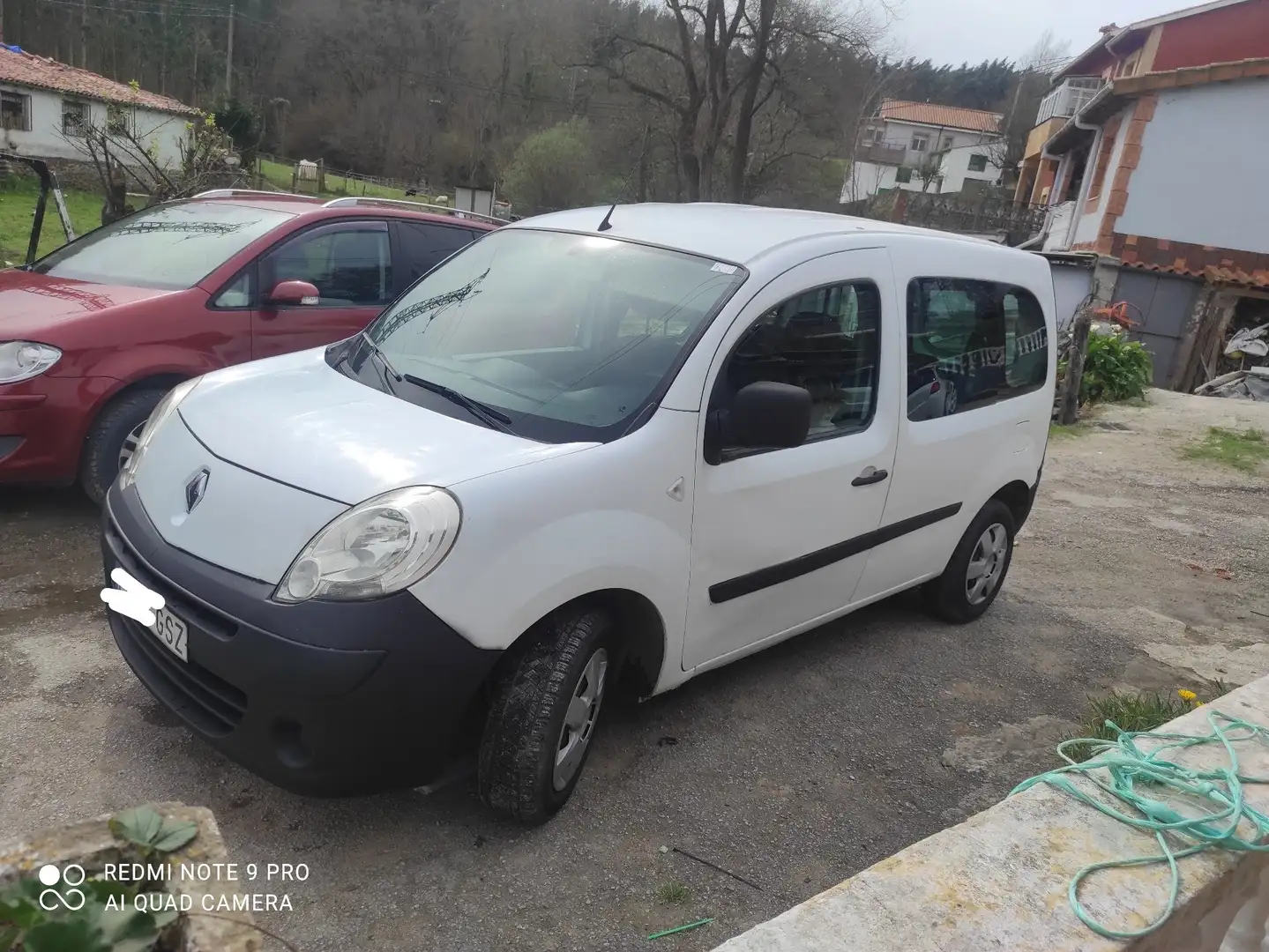 Renault Kangoo Fg. Maxi 5pl. 1.5dCi 85 - 1