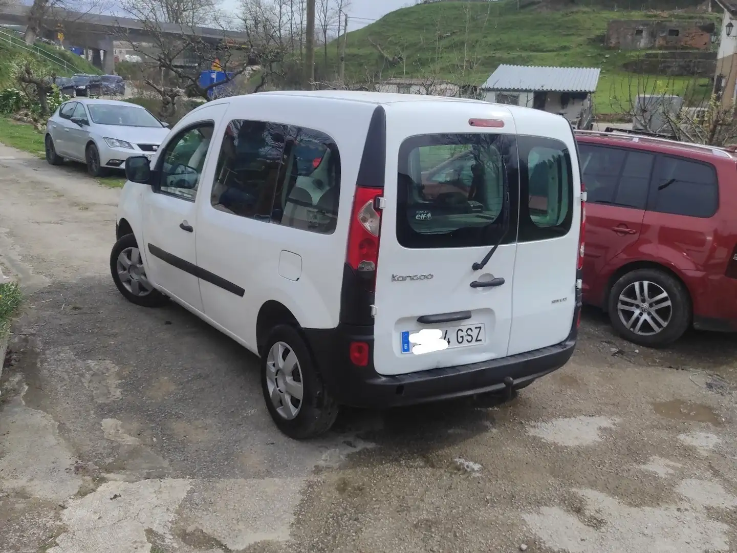 Renault Kangoo Fg. Maxi 5pl. 1.5dCi 85 - 2