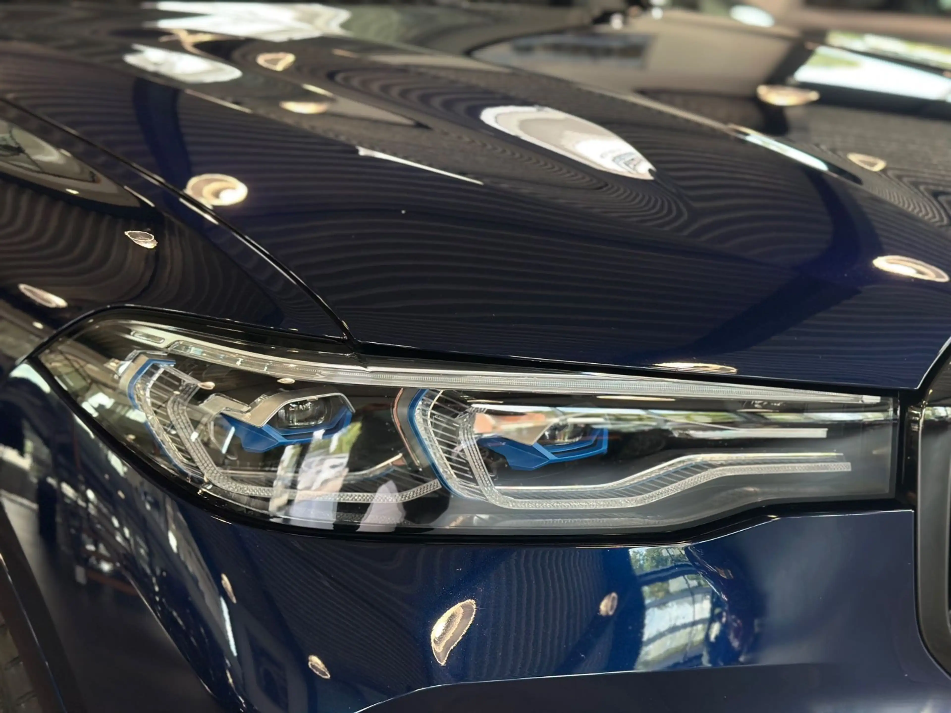 BMW X7 xDrive40d ACC/7-SITZ/PANO/H&K/LASER/CARBON/LM — photo 14