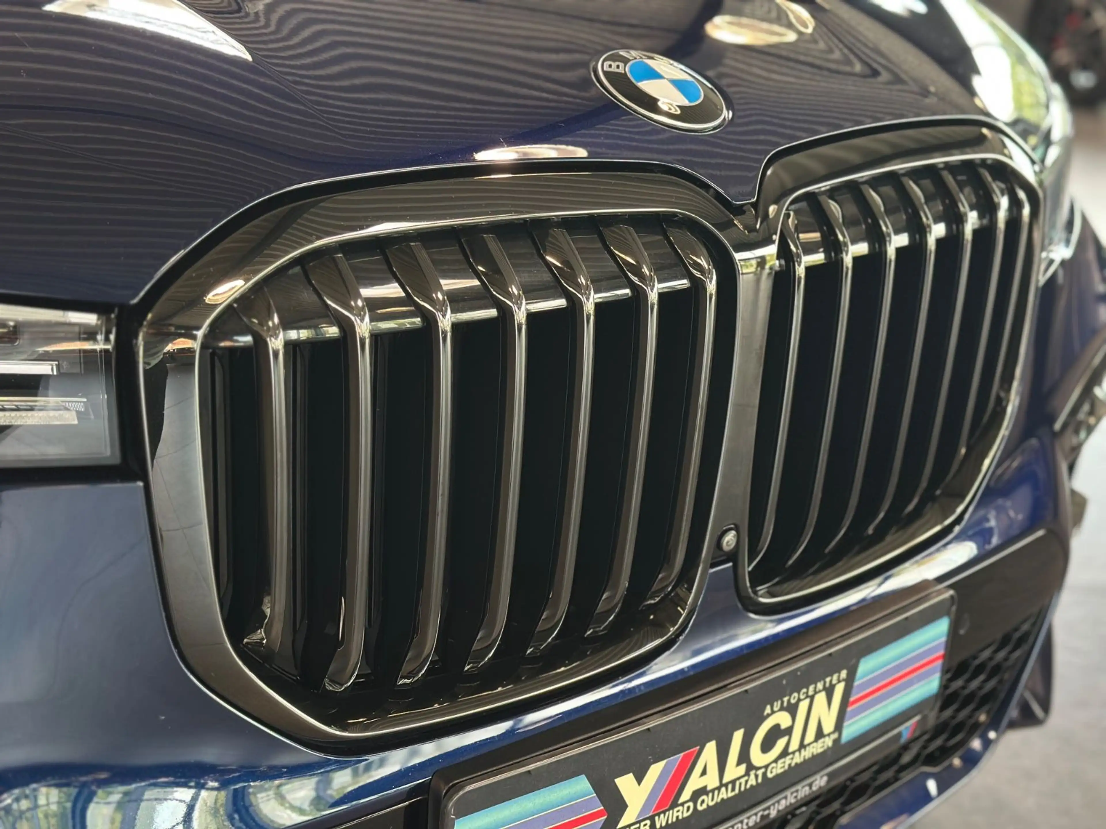 BMW X7 xDrive40d ACC/7-SITZ/PANO/H&K/LASER/CARBON/LM — photo 13