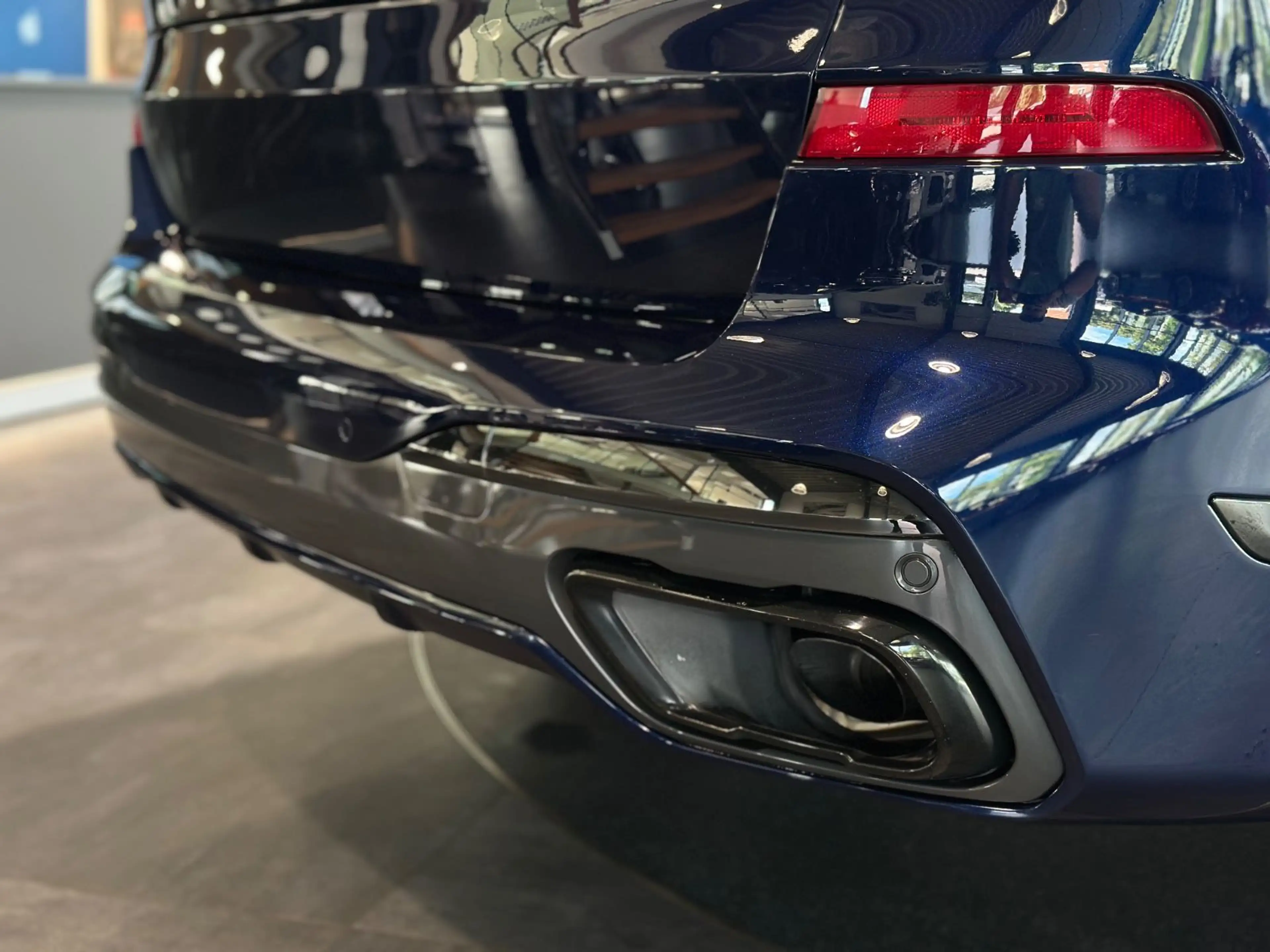 BMW X7 xDrive40d ACC/7-SITZ/PANO/H&K/LASER/CARBON/LM — photo 12