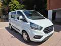 Ford Tourneo Custom 2.0 EcoBlue Hybrid Trend 130 Blanco - thumbnail 3