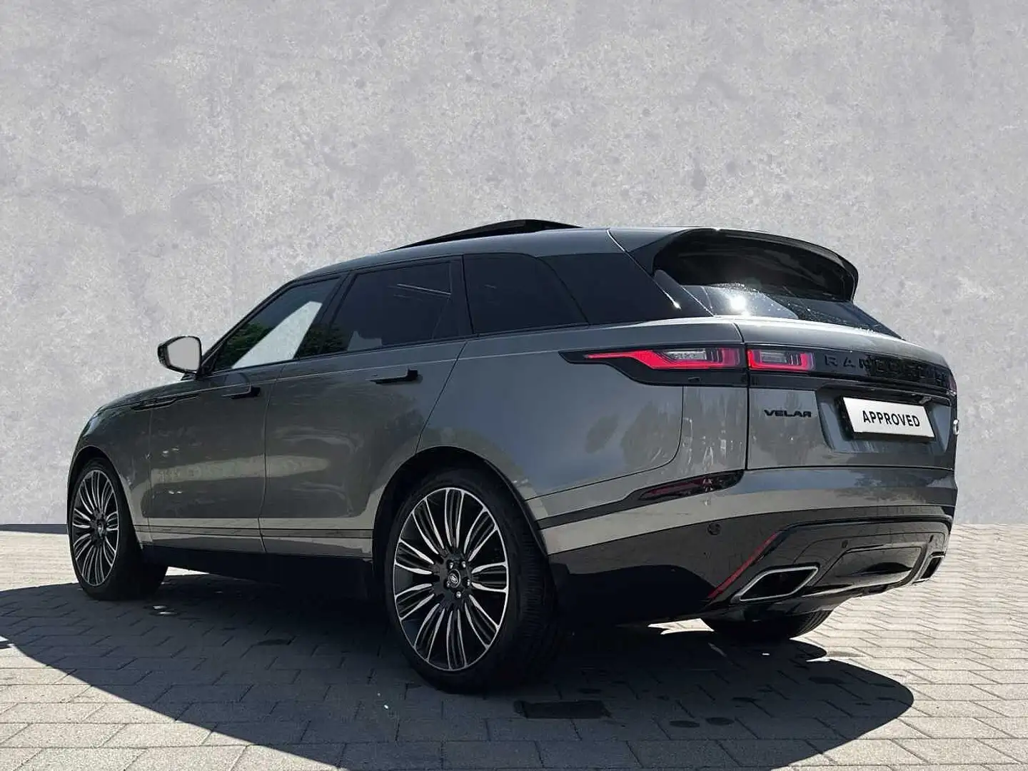 Land Rover Range Rover Velar D300 R-Dynamic HSE *MASSAGE* Grau - 2