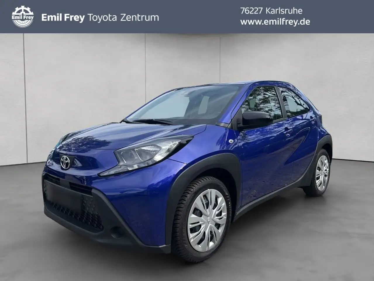 Toyota Aygo X