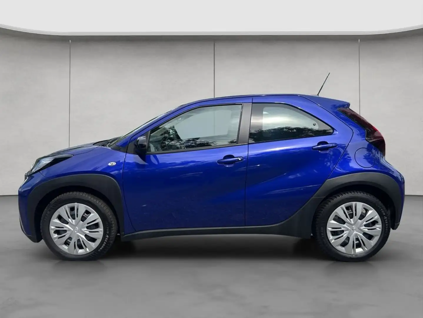 Toyota Aygo X X S-CVT Play Klima, Carplay, Kamera Blau - 2