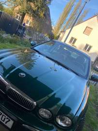 X-Type 2.5 V6 4x4 Aut. Executive