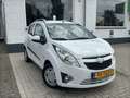 Chevrolet Spark 1.0|GOED ONDERHOUDEN|RIJKLAAR|NIEUW APK Weiß - thumbnail 2