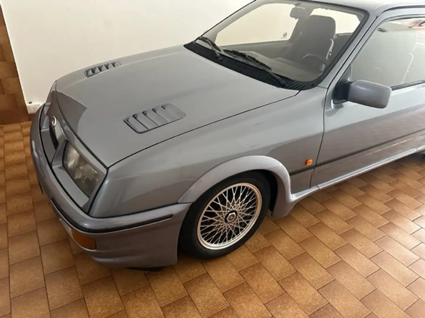 Ford Sierra Sierra Cosworth 3 porte da COLLEZIONE. Kék - 1