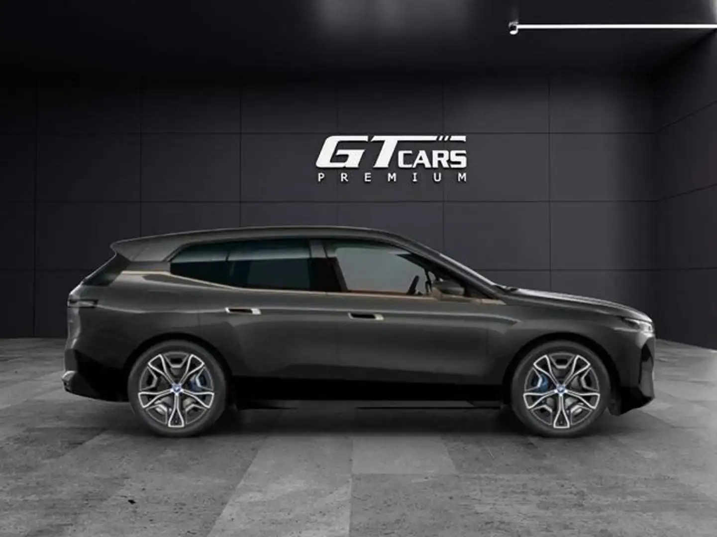 BMW iX xDrive 50 Gris - 2