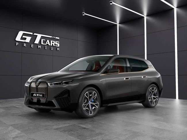 BMW iX xDrive 50 - foto 1