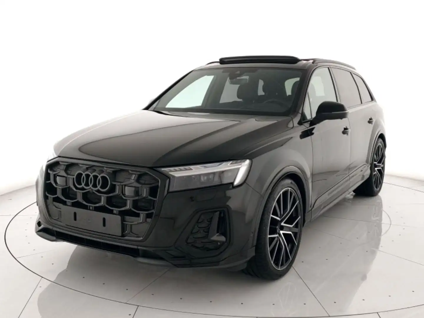 Audi Q7 50TDI Mhev S-Line Quattro/ List.112.660 Nero - 1