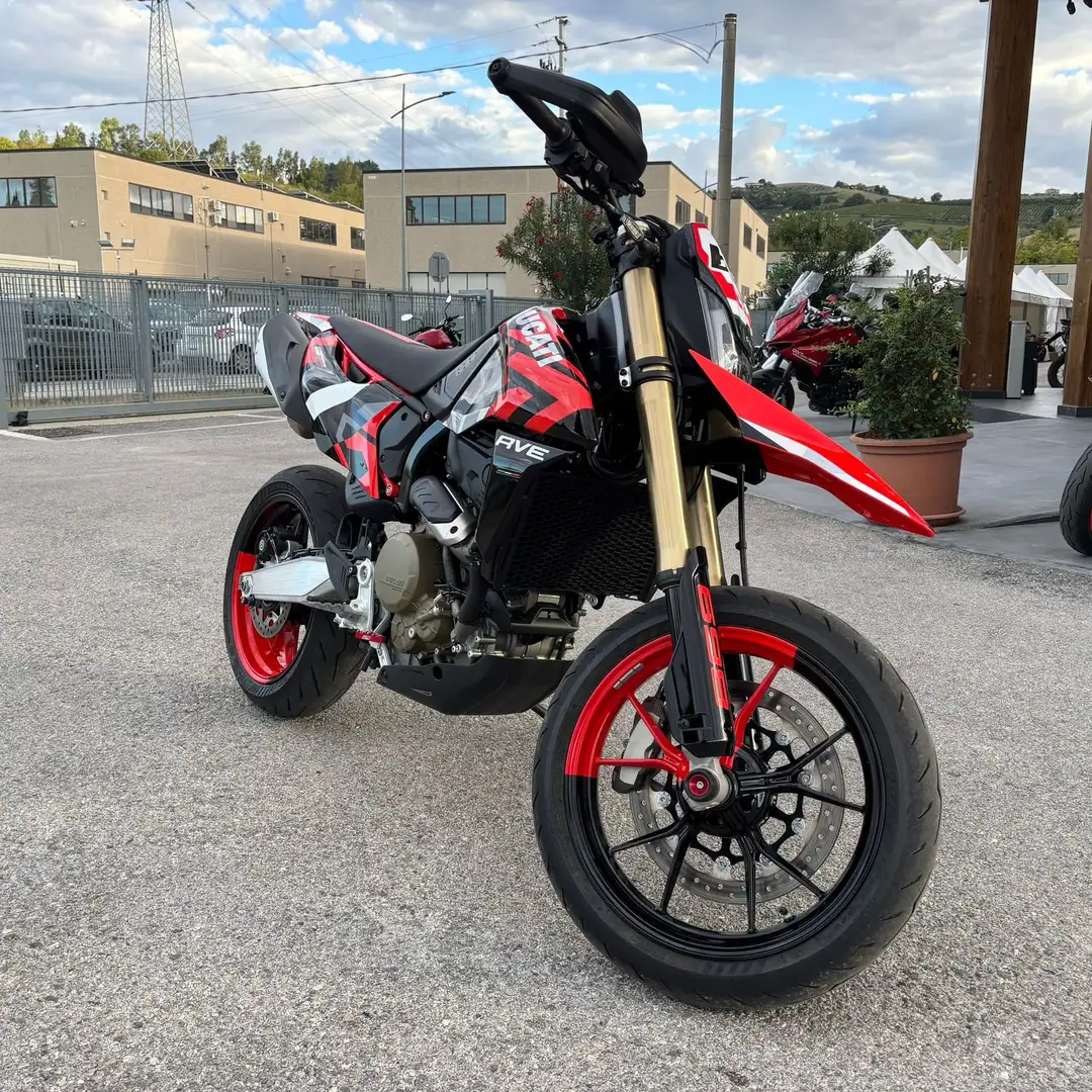 Ducati Hypermotard 698 MONO - RVE - 2