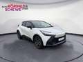 Toyota C-HR 1.8 Hybrid Black&White + 1.99 % Sonderzins Blanc - thumbnail 8