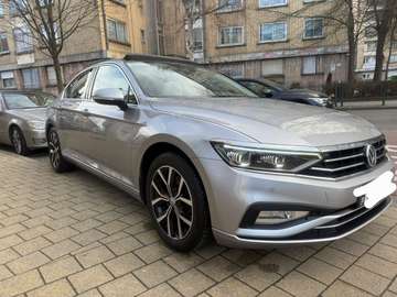 Passat 1.6 TDi SCR Style DSG