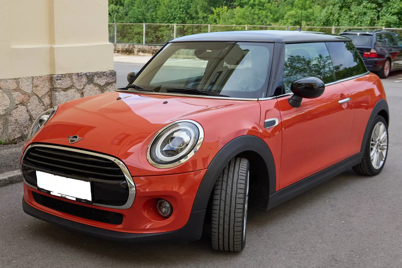 MINI Cooper MINI Cooper Orange - 1
