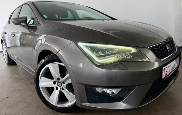 SEAT Leon FR 1.Hand LED Panorama Temp