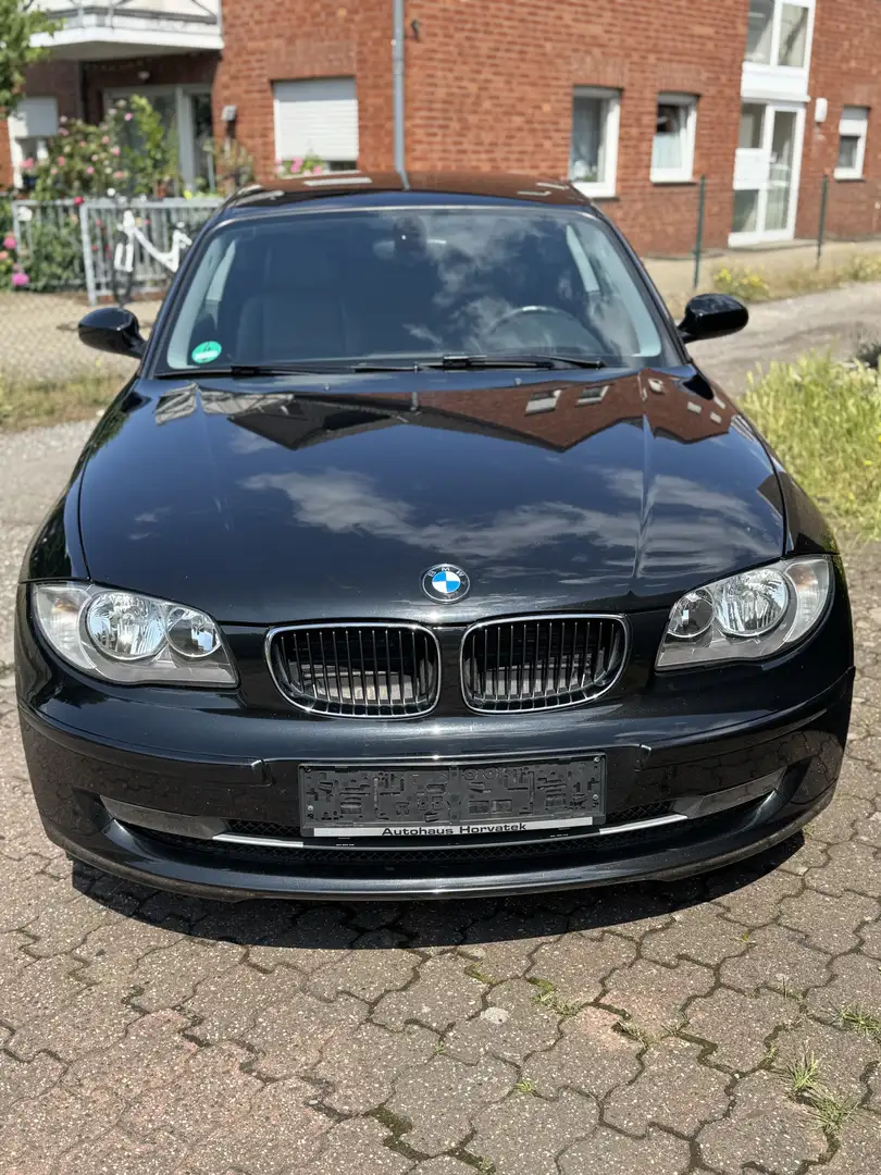BMW 118 118d Negru - 1