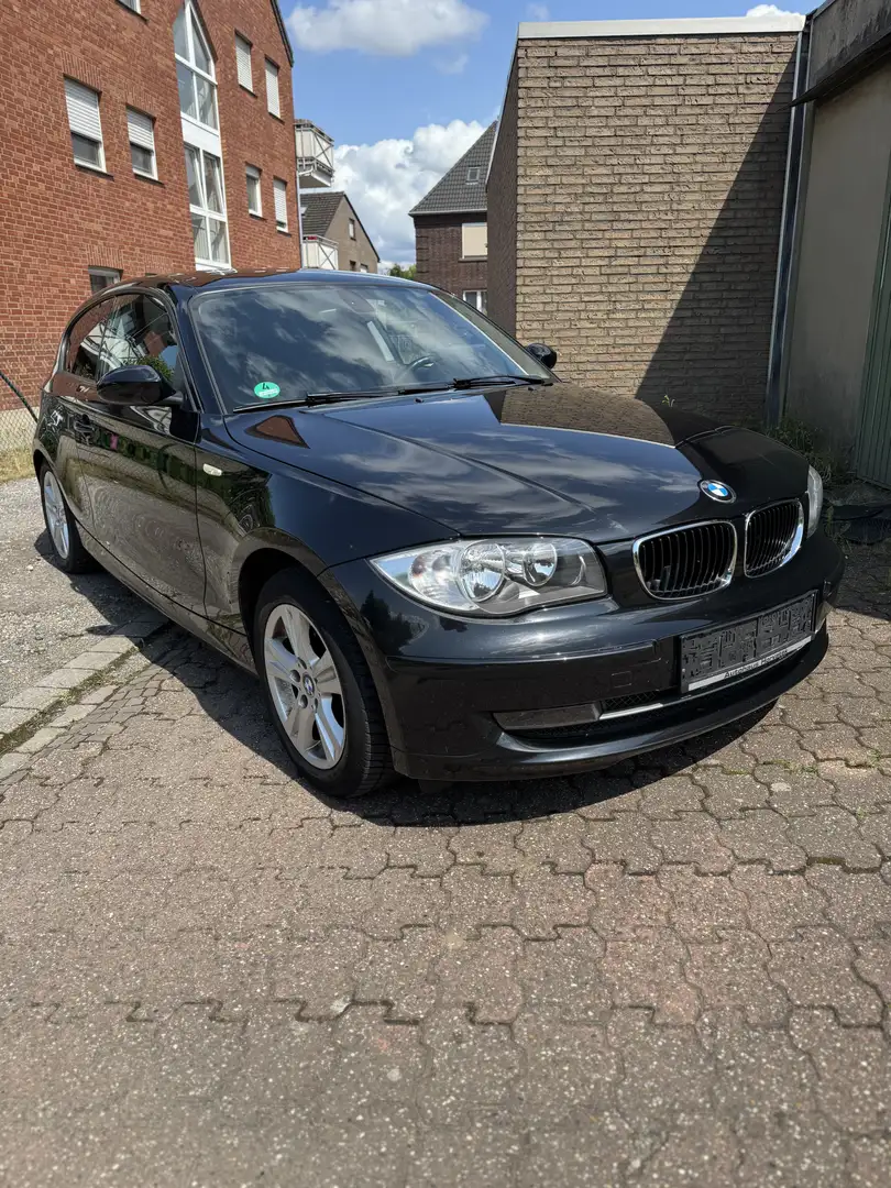 BMW 118 118d Negru - 2