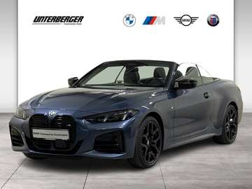 M440i xDrive Cabrio Pro AHK ACC 360° HUD HK ALED