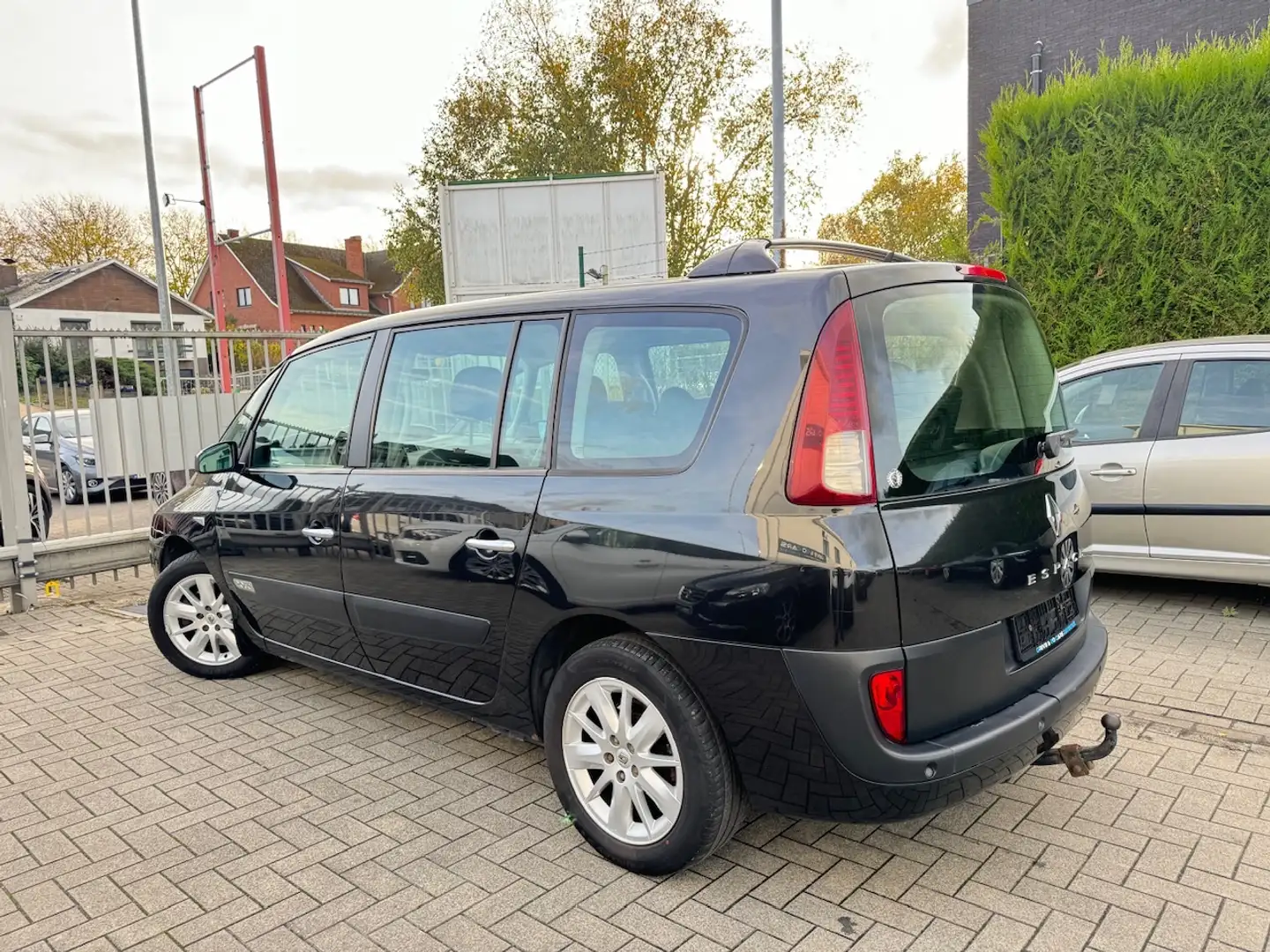 Renault Grand Espace Grand Espace 2.0 dCi Tech Run Fekete - 2