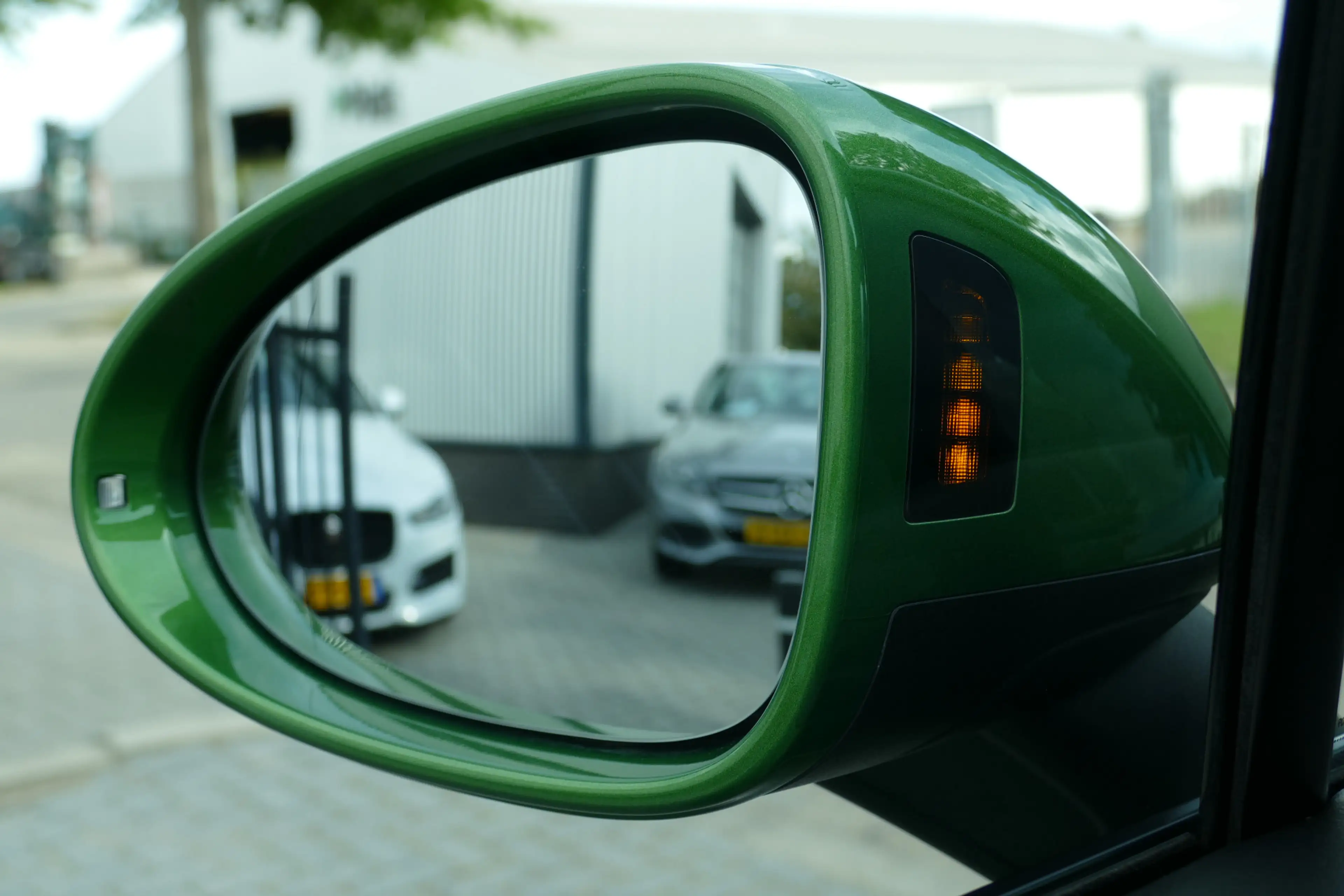 Porsche Macan 2.0 Face Lift 11-2018. Panodak, Luchtvering, 360 C — photo 28