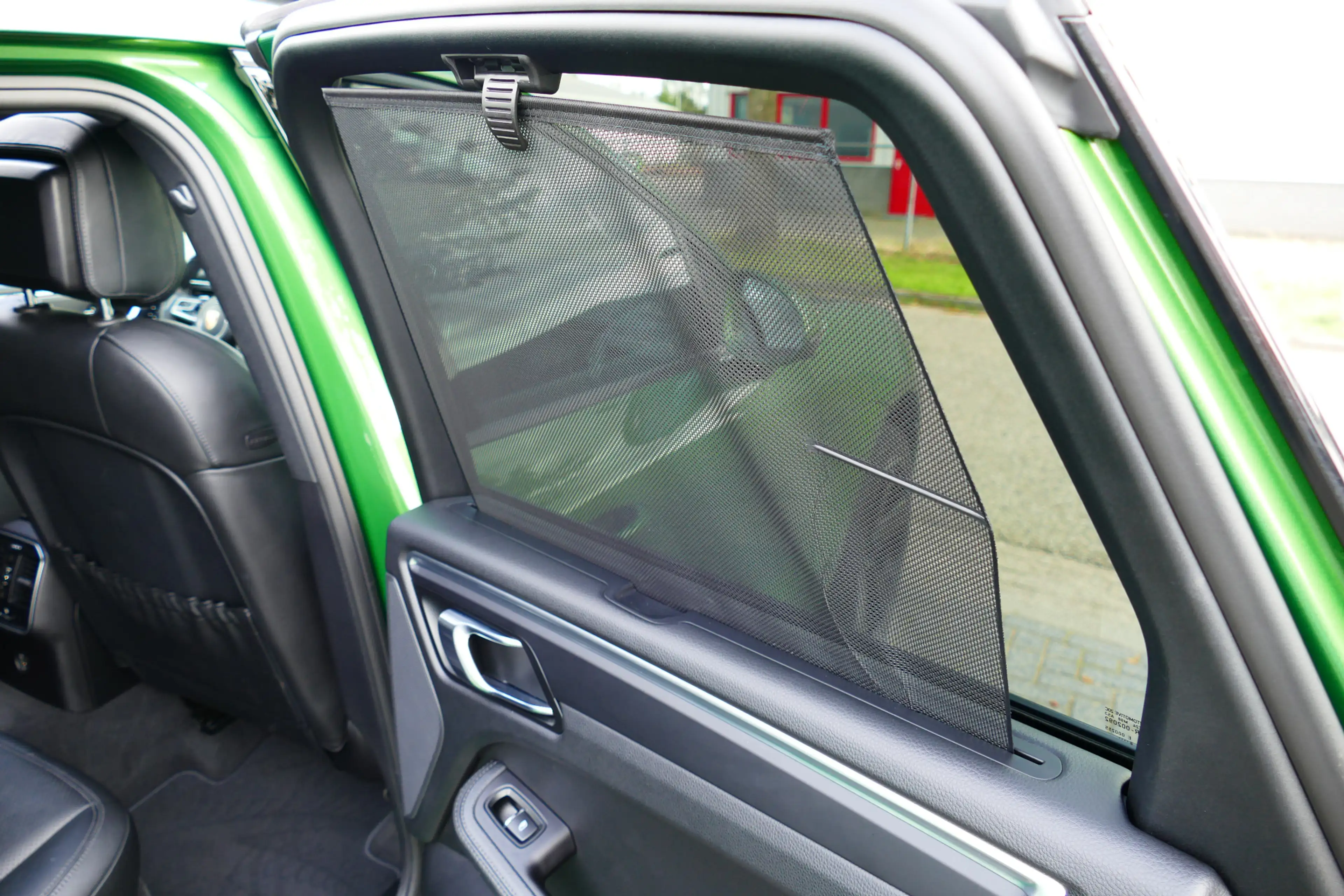 Porsche Macan 2.0 Face Lift 11-2018. Panodak, Luchtvering, 360 C — photo 34