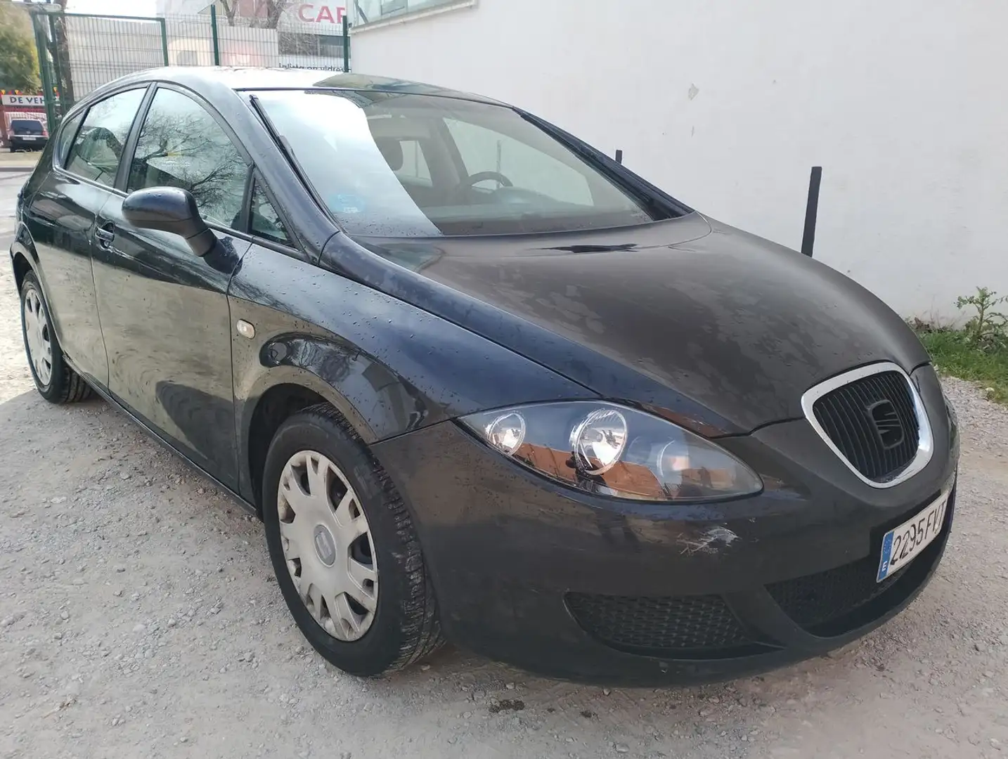 SEAT Leon 1.4 Reference Noir - 2
