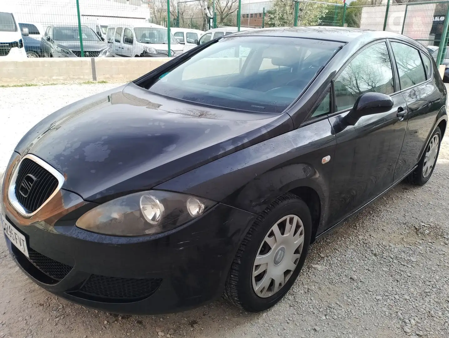SEAT Leon 1.4 Reference Noir - 1
