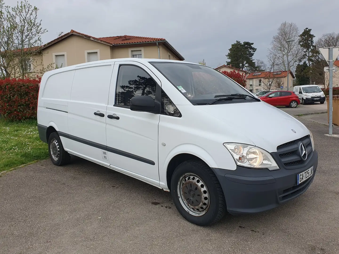 Mercedes-Benz Vito 113 CDI 3.0t EXTRA LONG - 1
