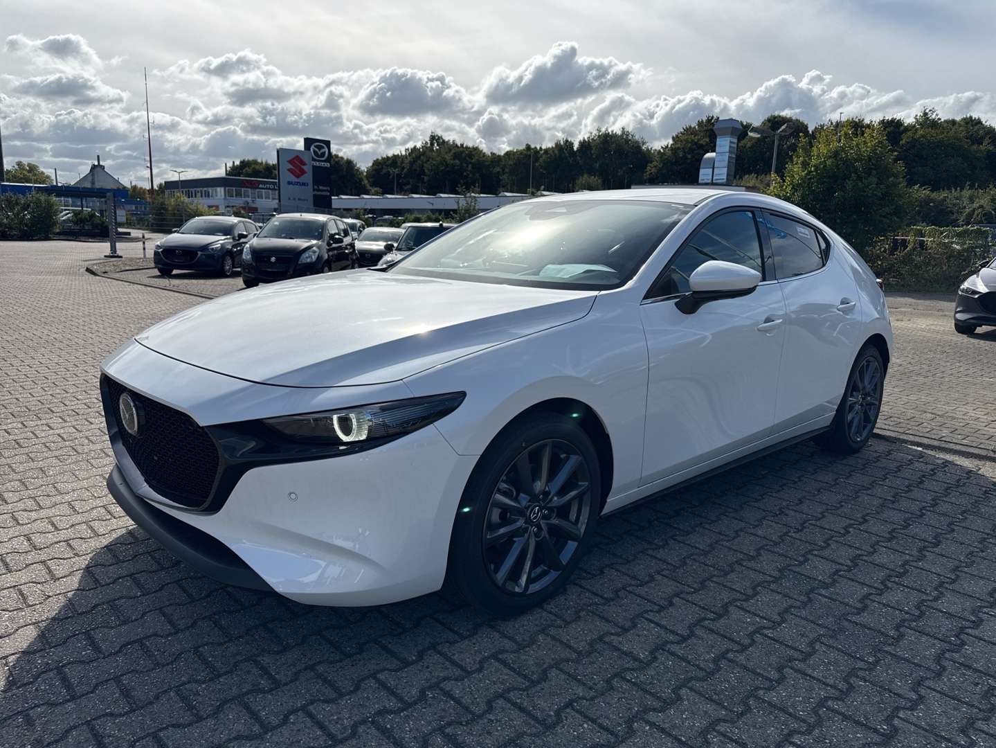 Mazda 3