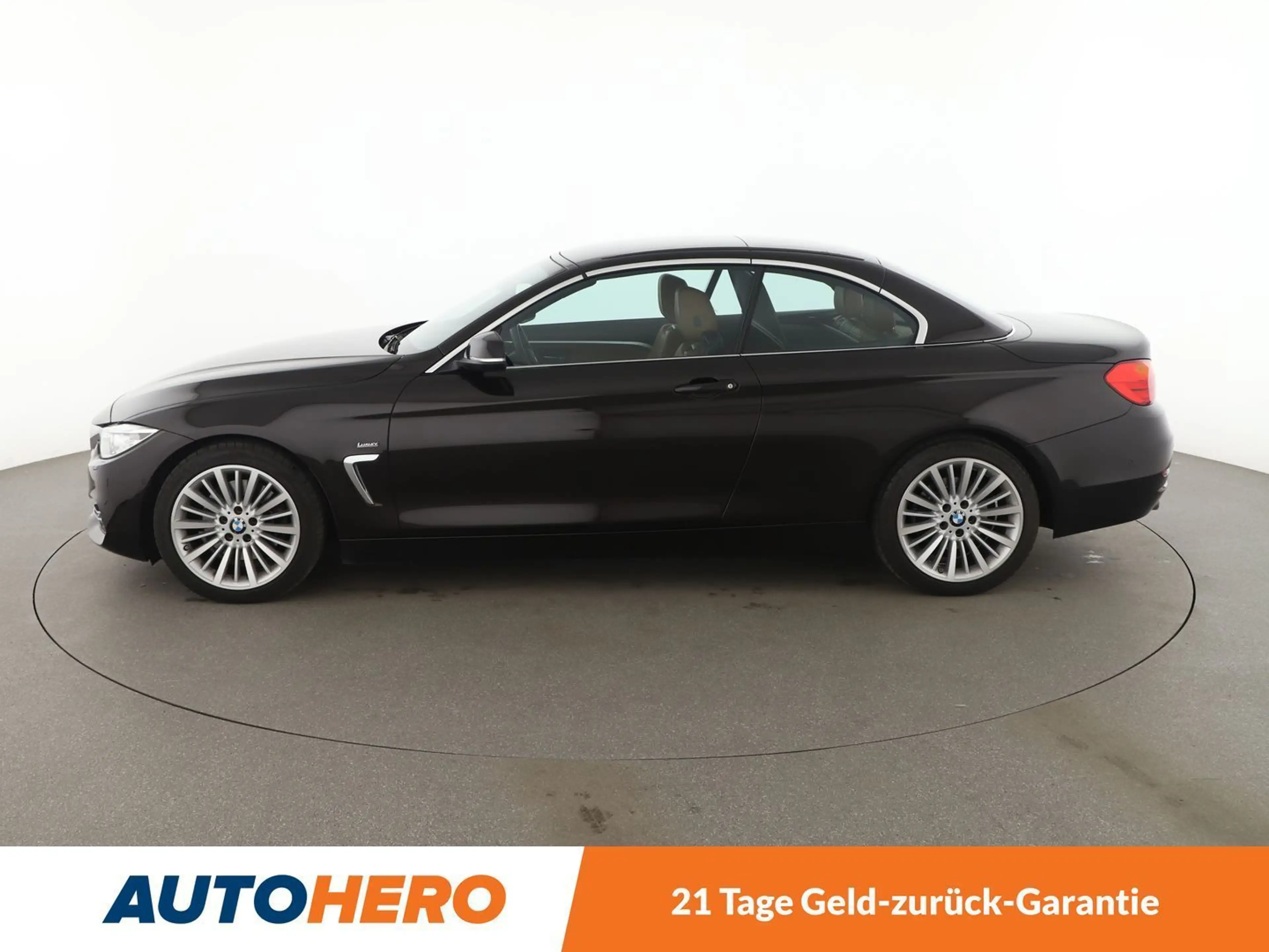BMW 425 425d Luxury Aut.*HUD*NAVI*ACC*CAM*SHZ*PDC* — photo 3