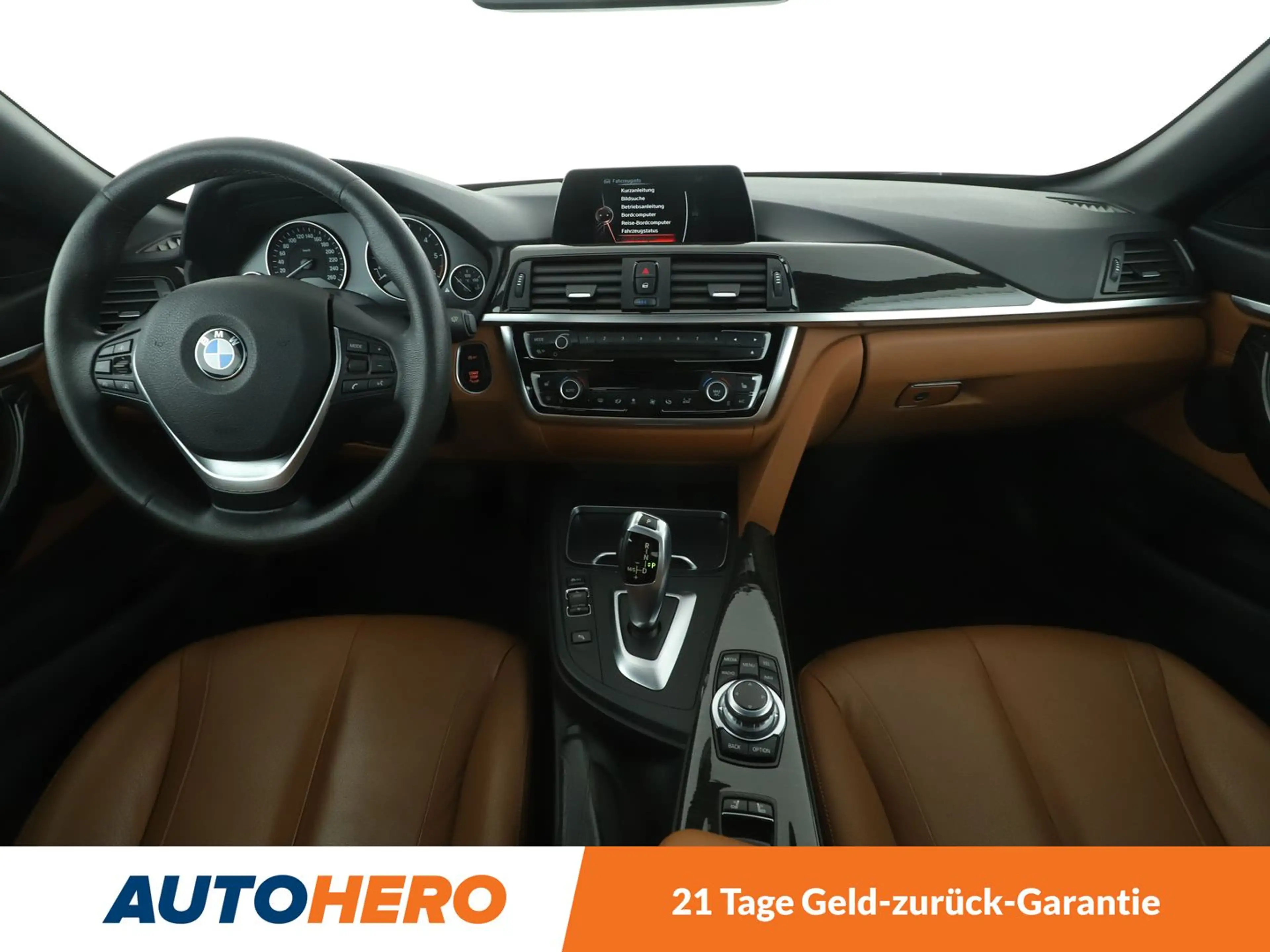BMW 425 425d Luxury Aut.*HUD*NAVI*ACC*CAM*SHZ*PDC* — photo 12